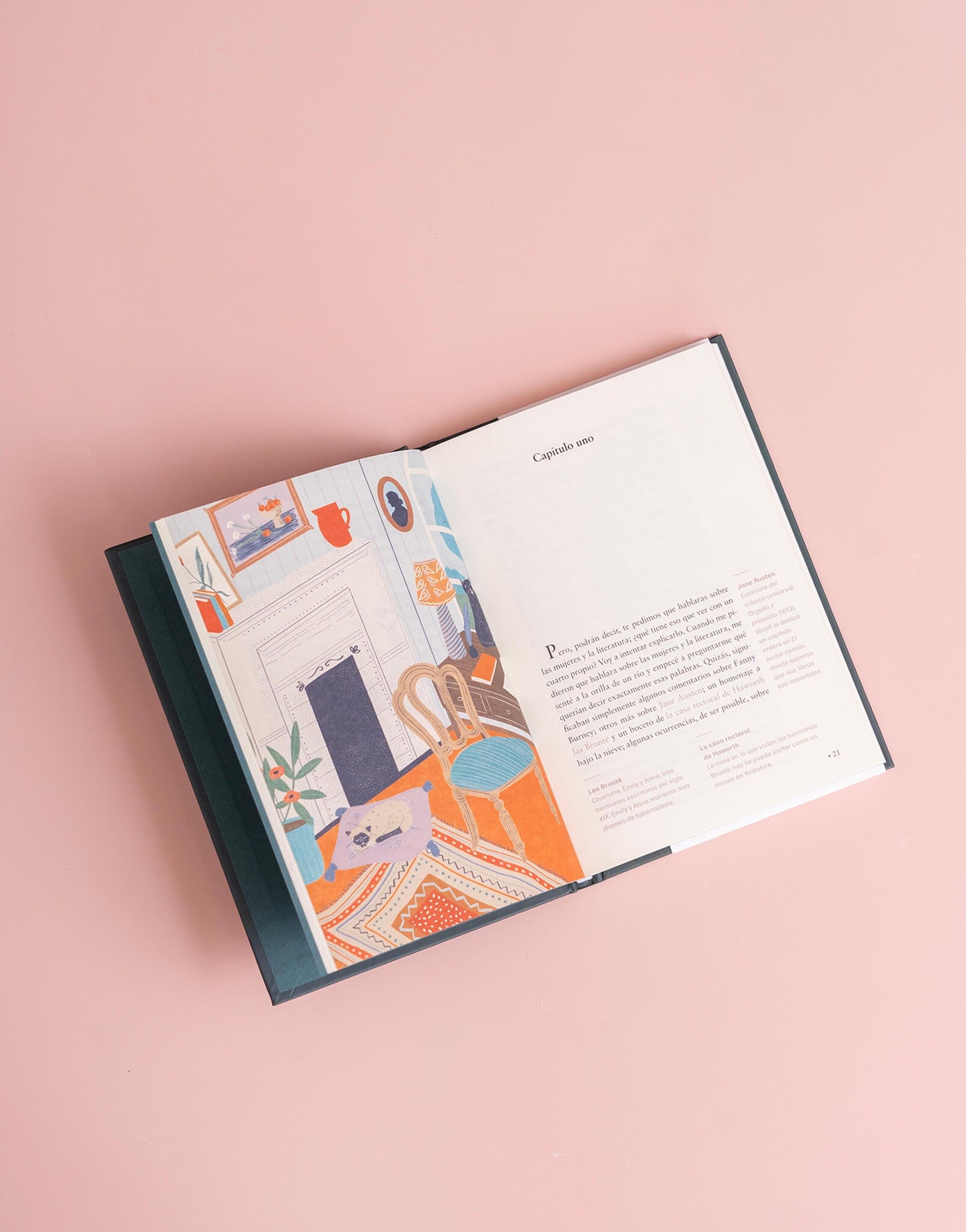 LIBRO UN CUARTO PROPIO - imagen 3