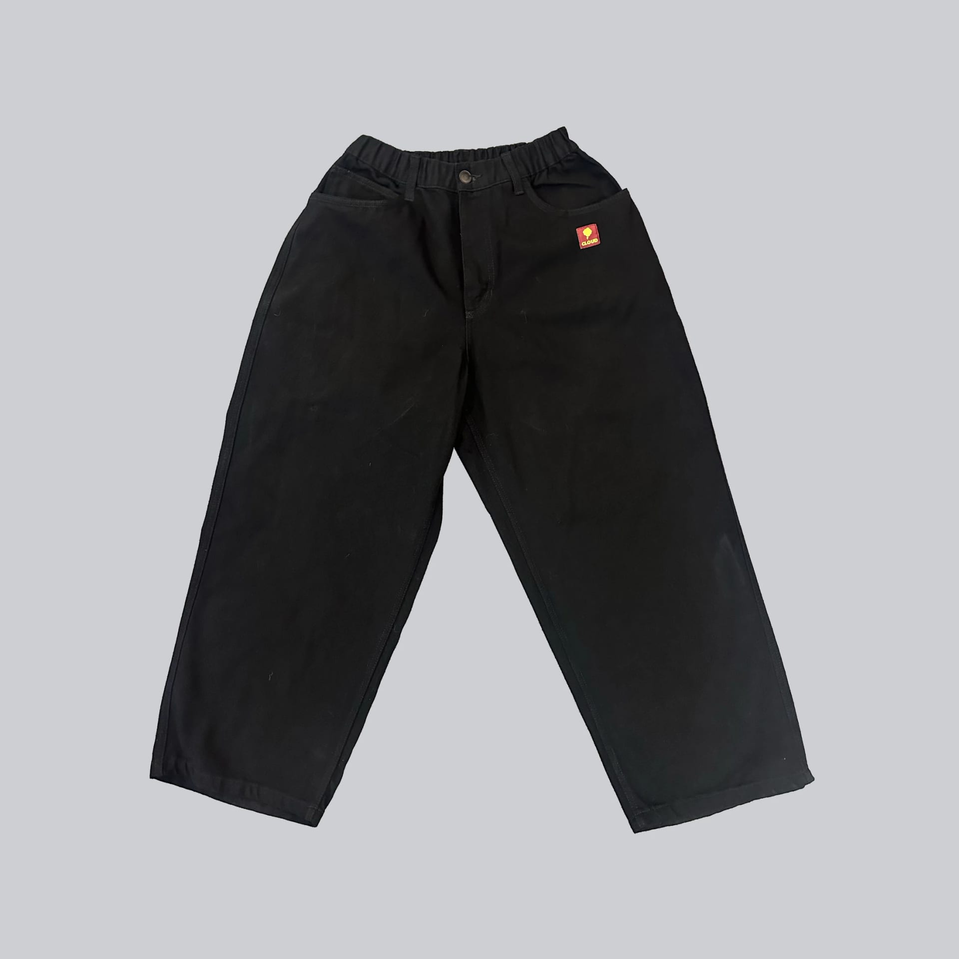 Pantalón para trabajar negro - imagen 2