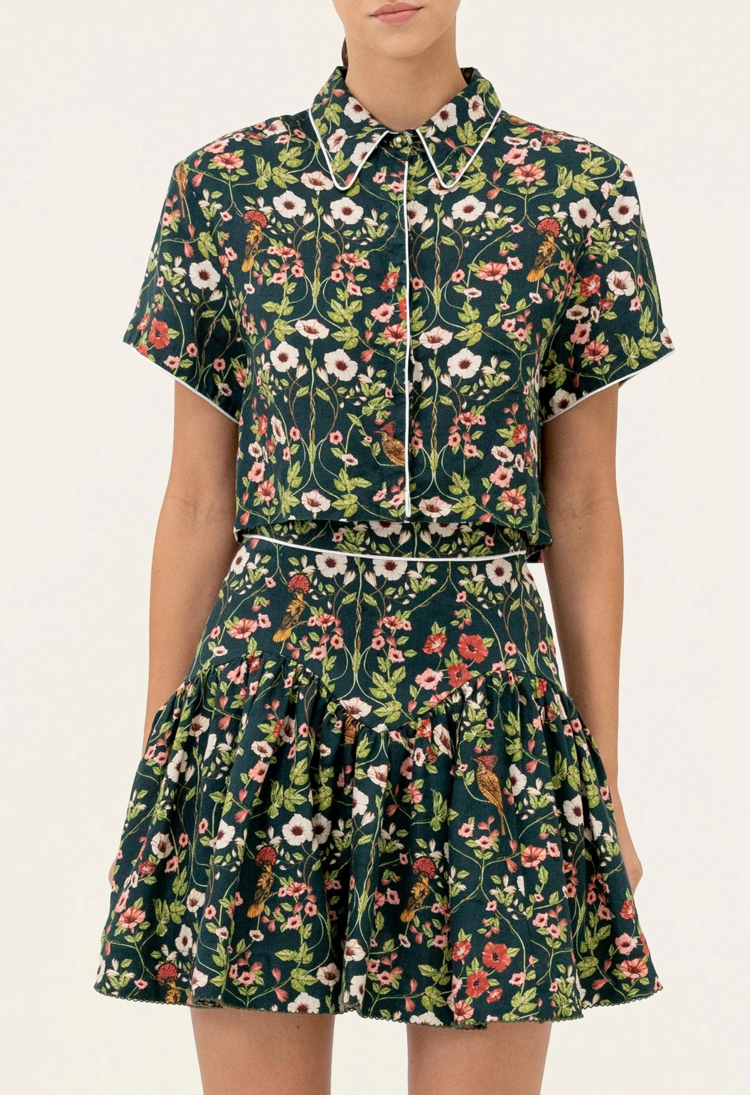 Asai Mosquetero Mini Skirt - imagen 5