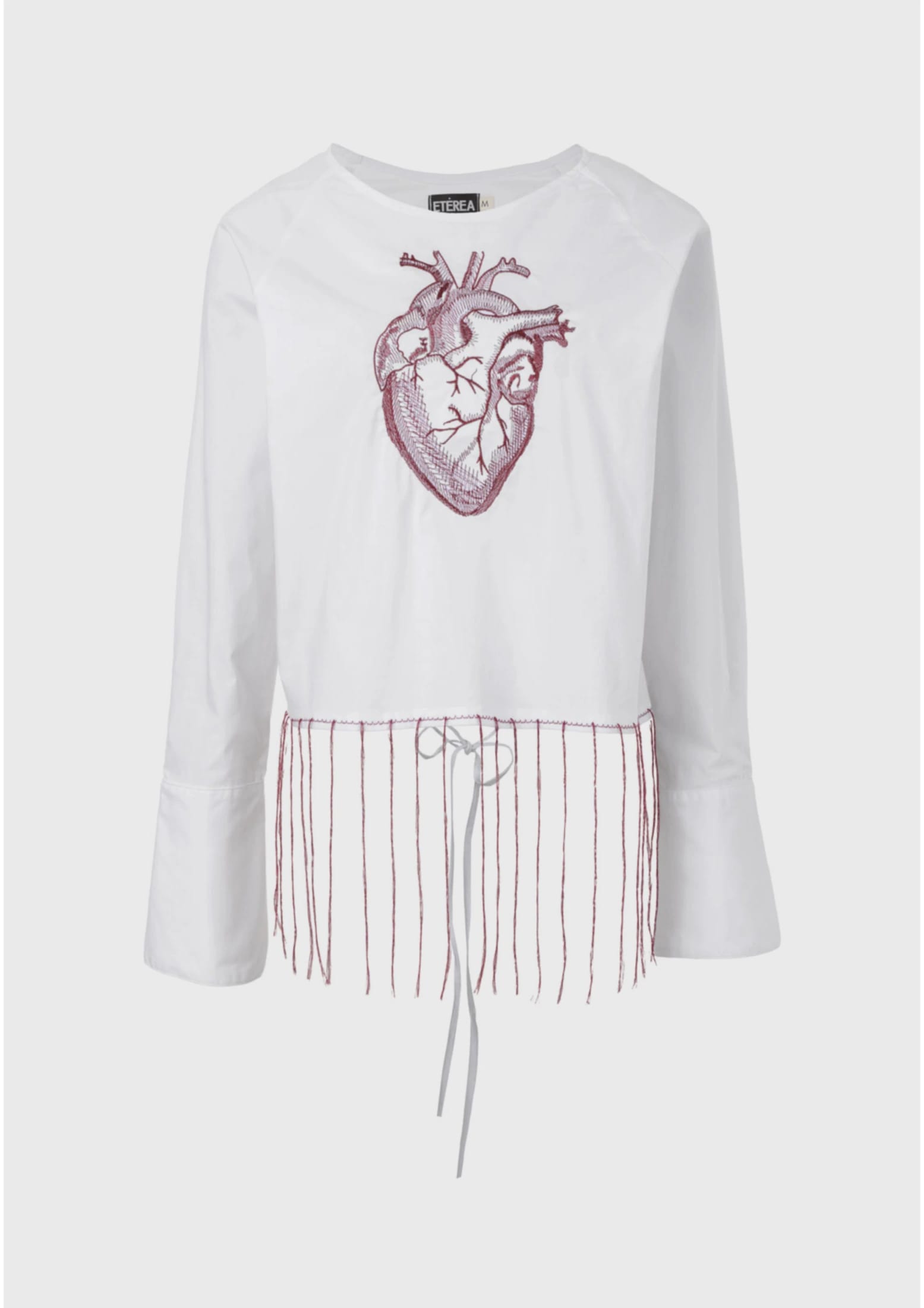 Red Heart Shirt - imagen 1