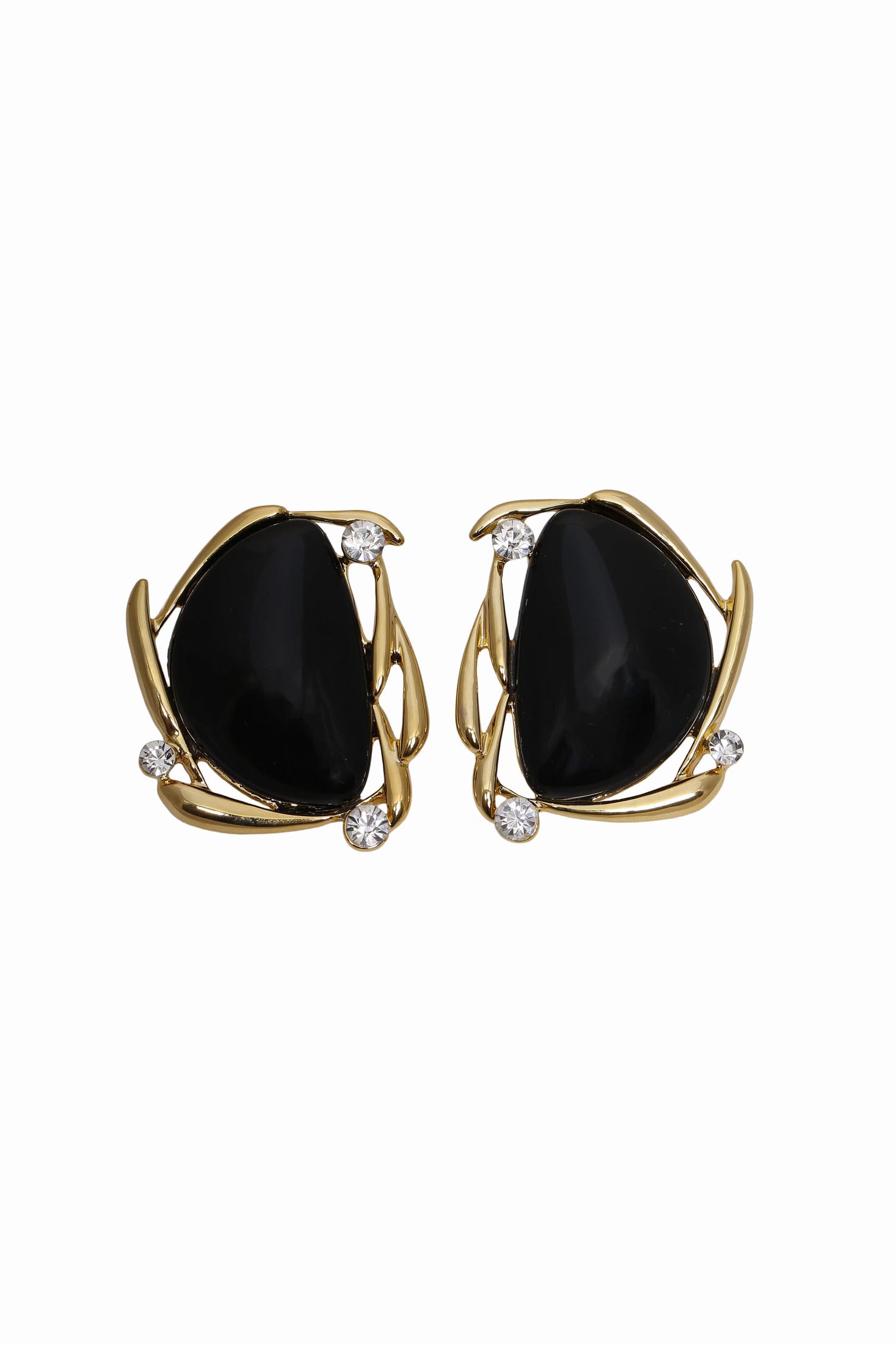 STONE EARRINGS - imagen 1