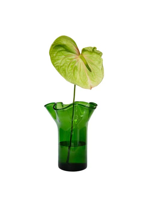 FLUIR EMERALD VASE - imagen 3