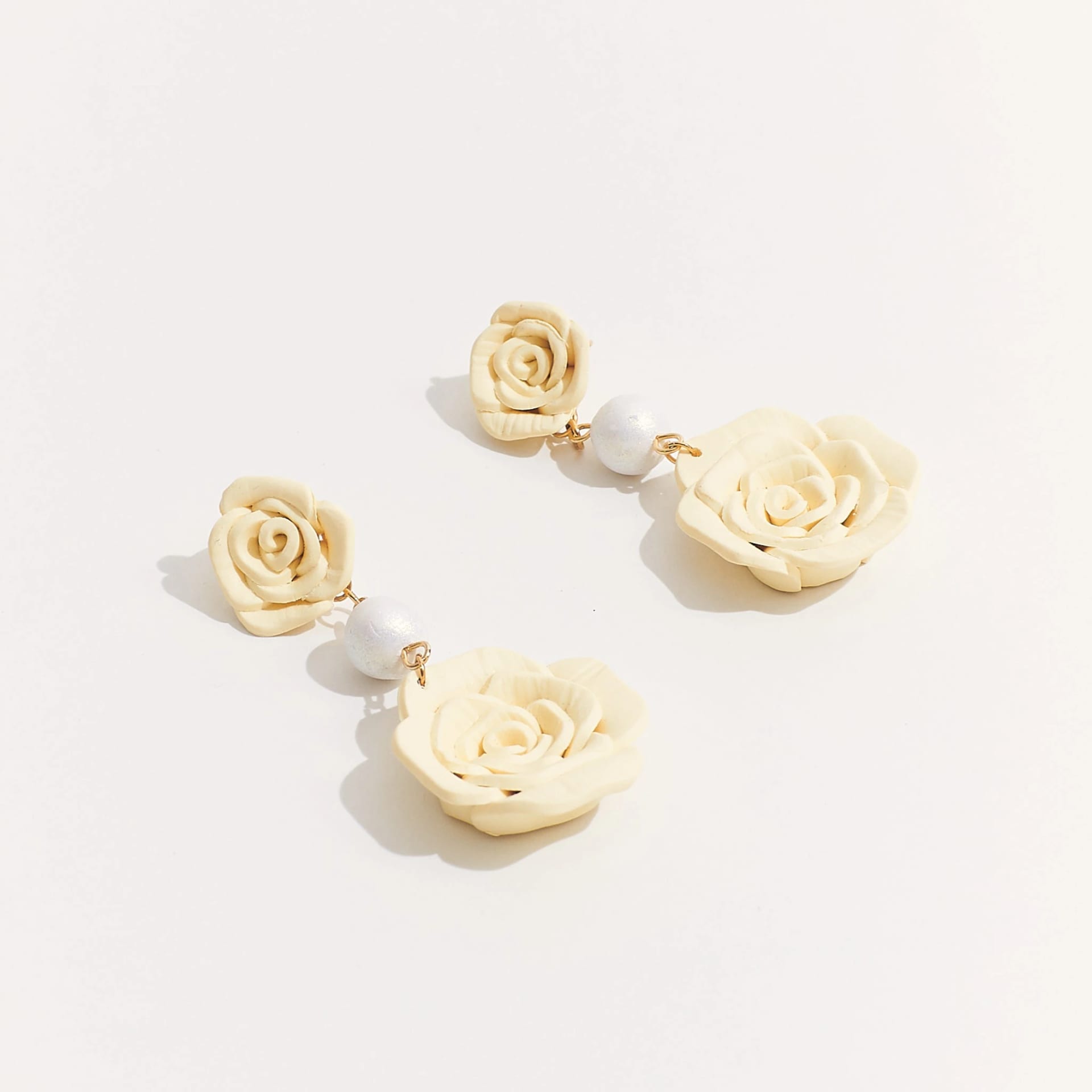 Aretes Rose Perla - imagen 2