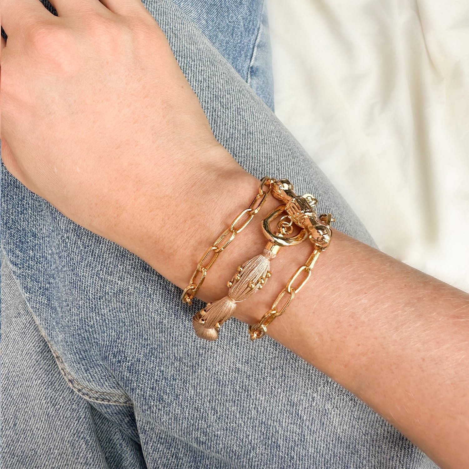 PULSERA CHAIN - imagen 4
