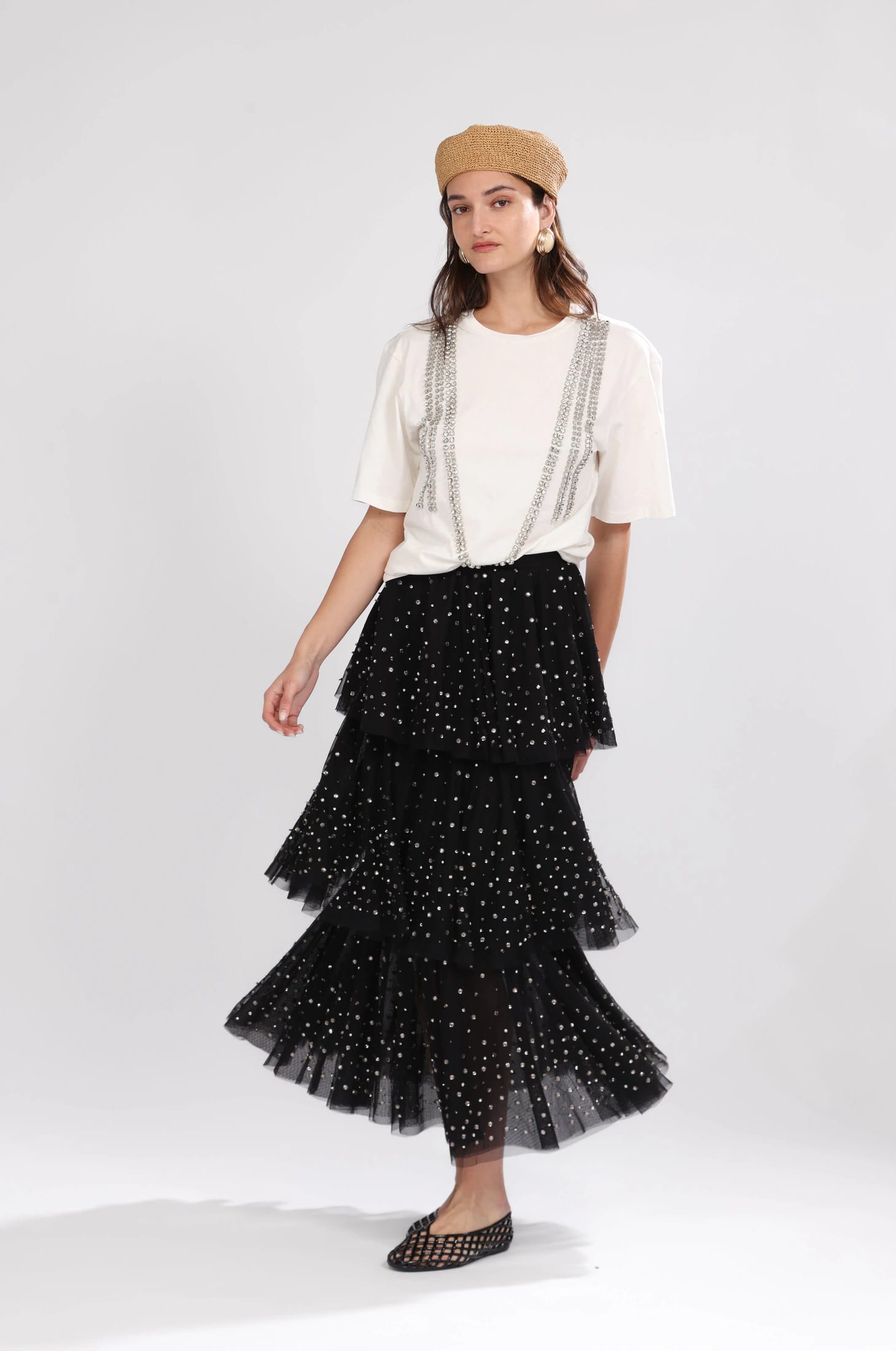 MOONSTONE SKIRT - imagen 1