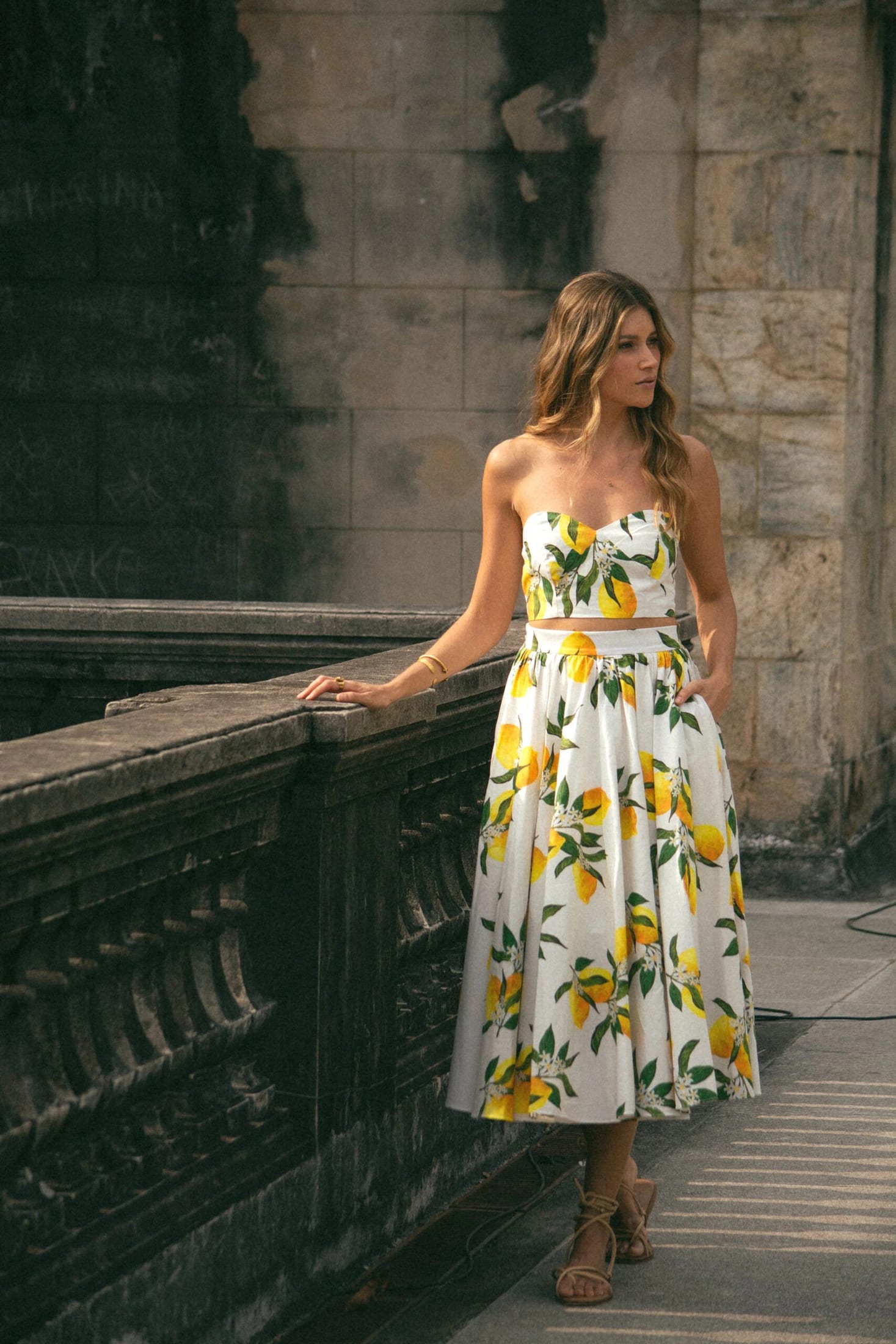 Top - Set Amalfi - imagen 3