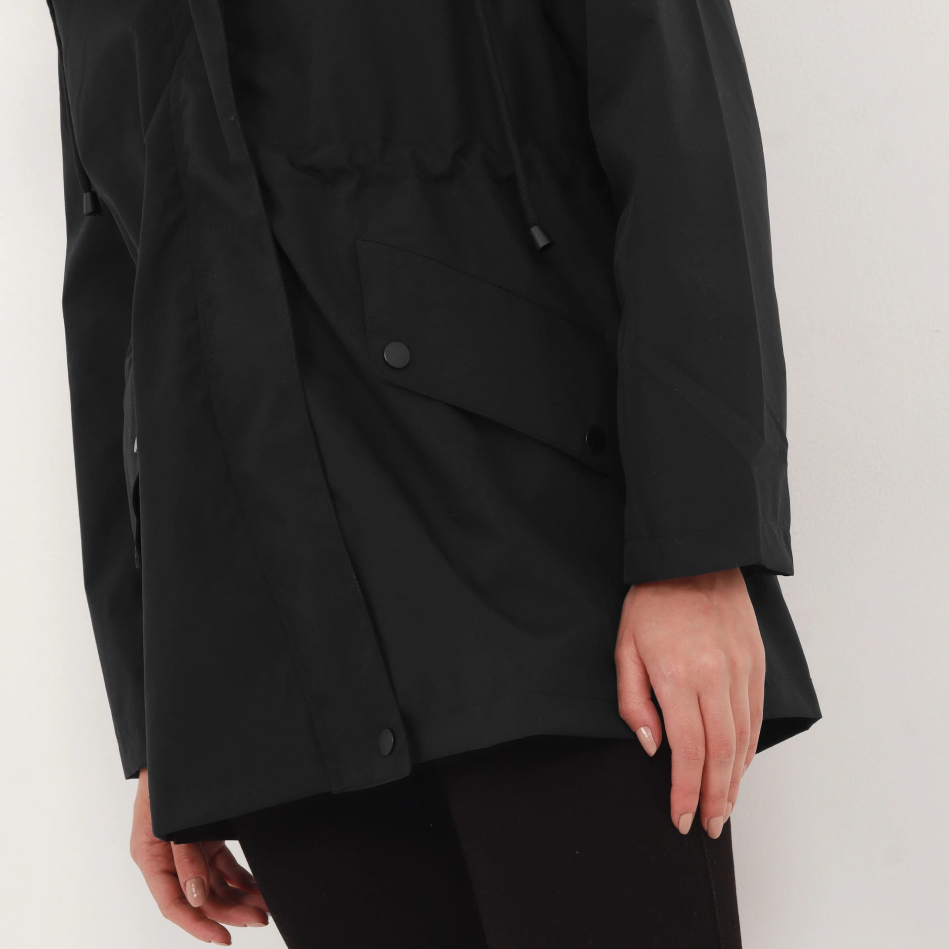 Chaqueta Tipo Gabardina - imagen 8