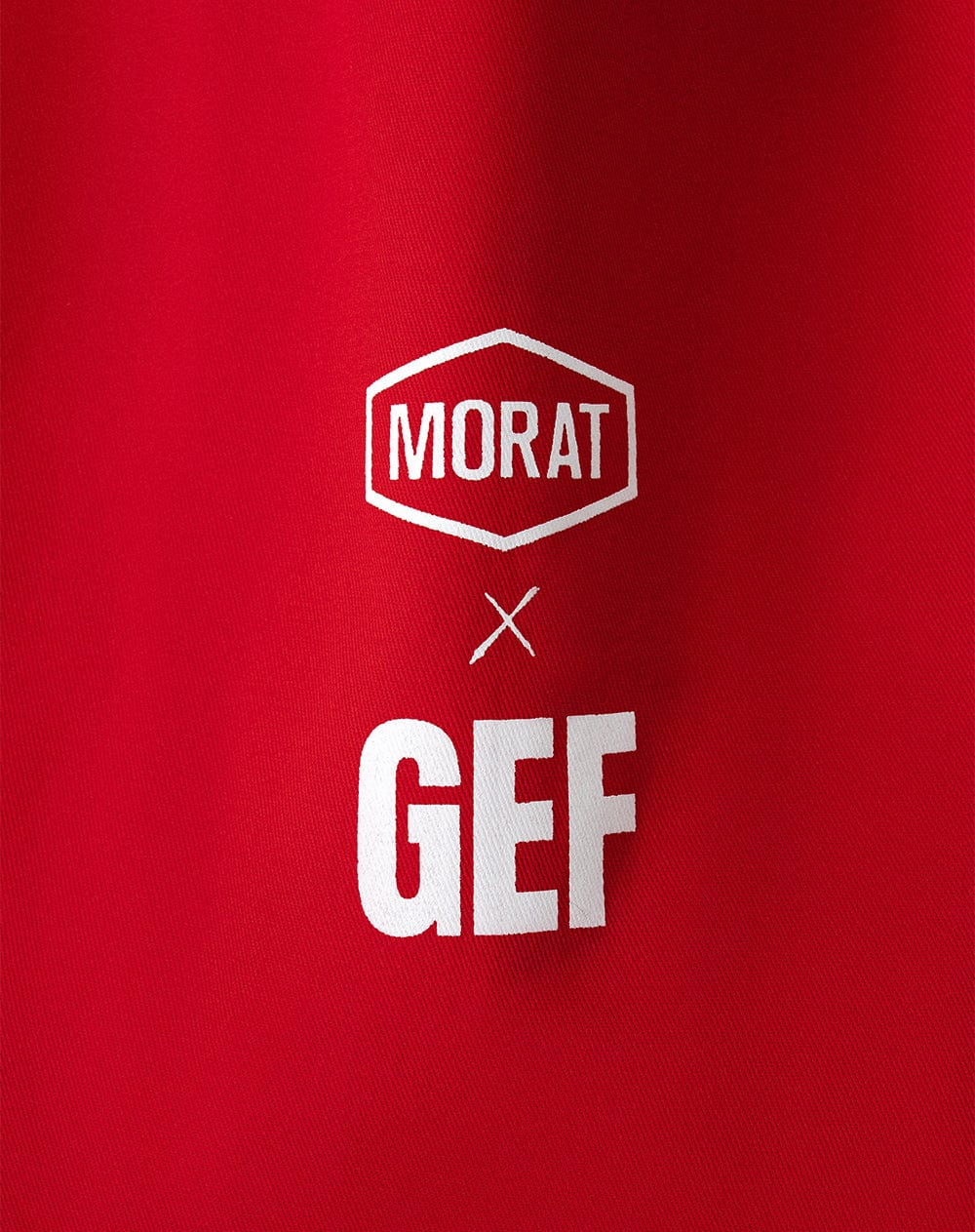 Tote bag Morat x Gef - imagen 4