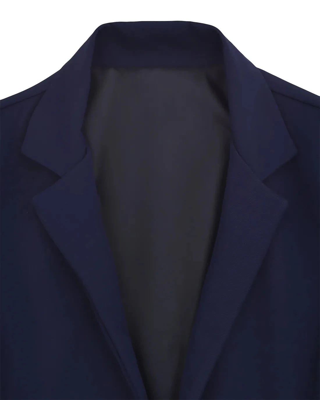 Blazer Azul - imagen 4