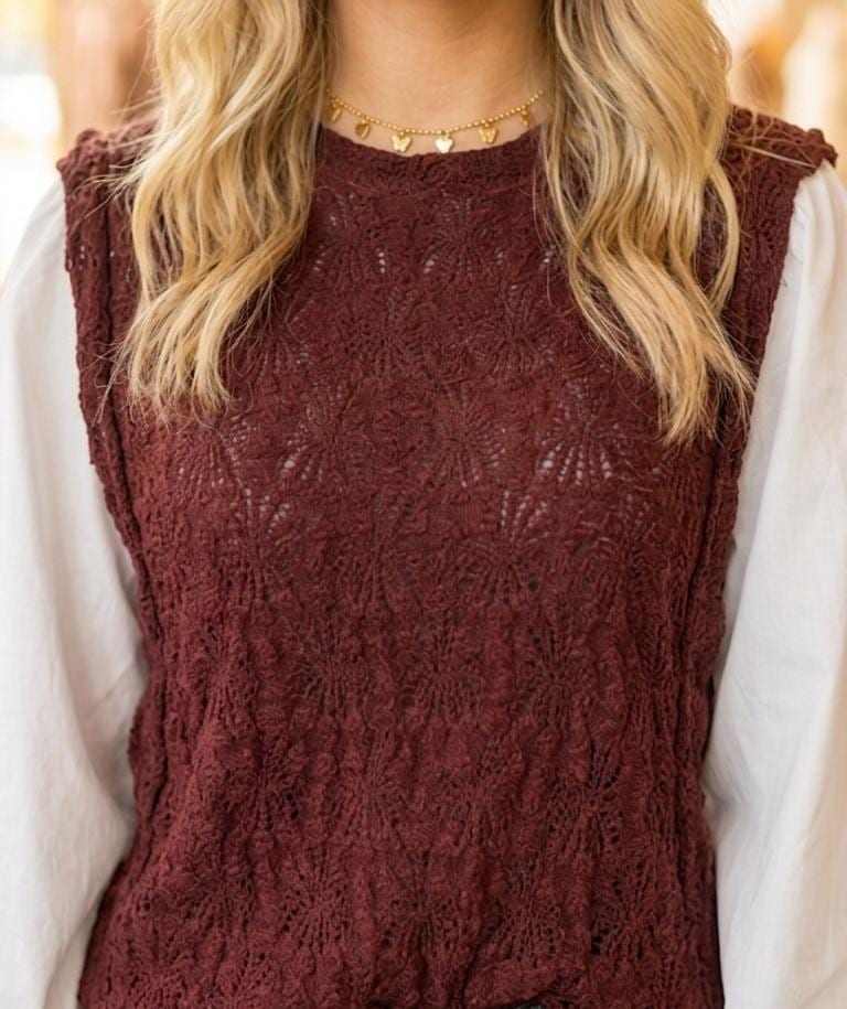MAUI SHIRT VINO - imagen 4