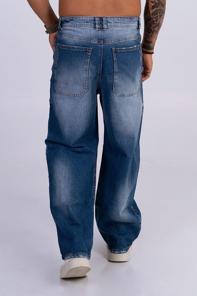 Jean moda ancho rebel - imagen 3