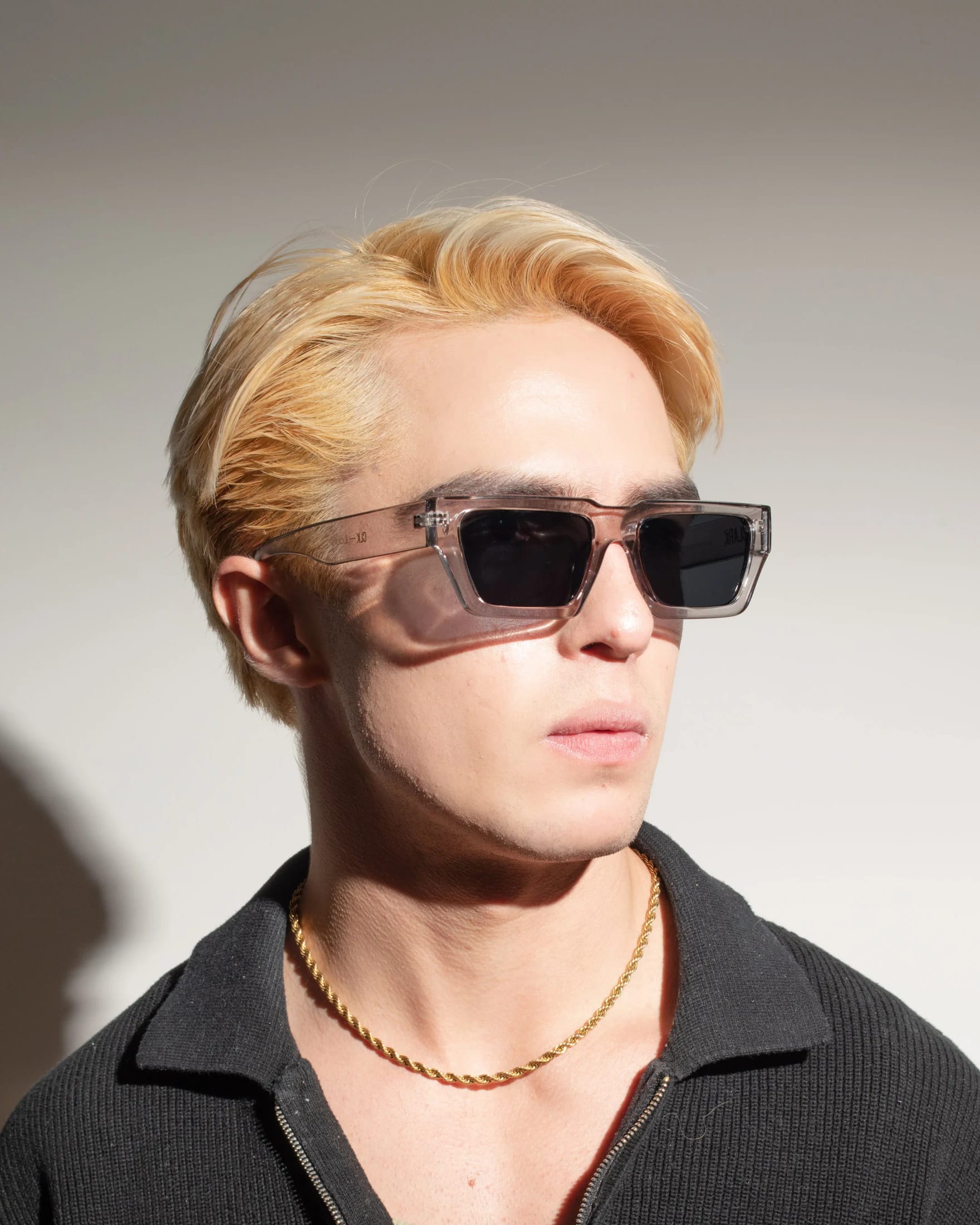 LOUIS SUNGLASSES - SPACE GRAY - imagen 4