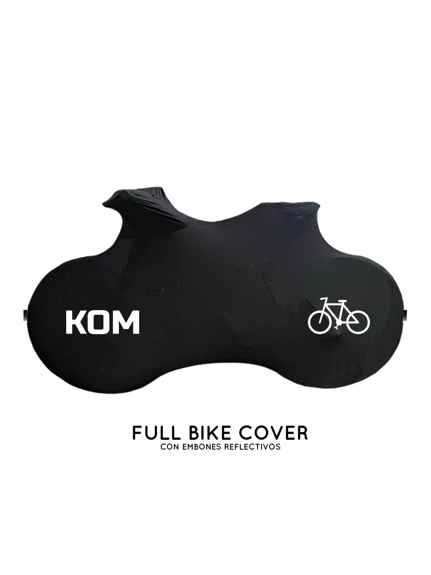 Funda para la bicicleta Full bike cover - imagen 1