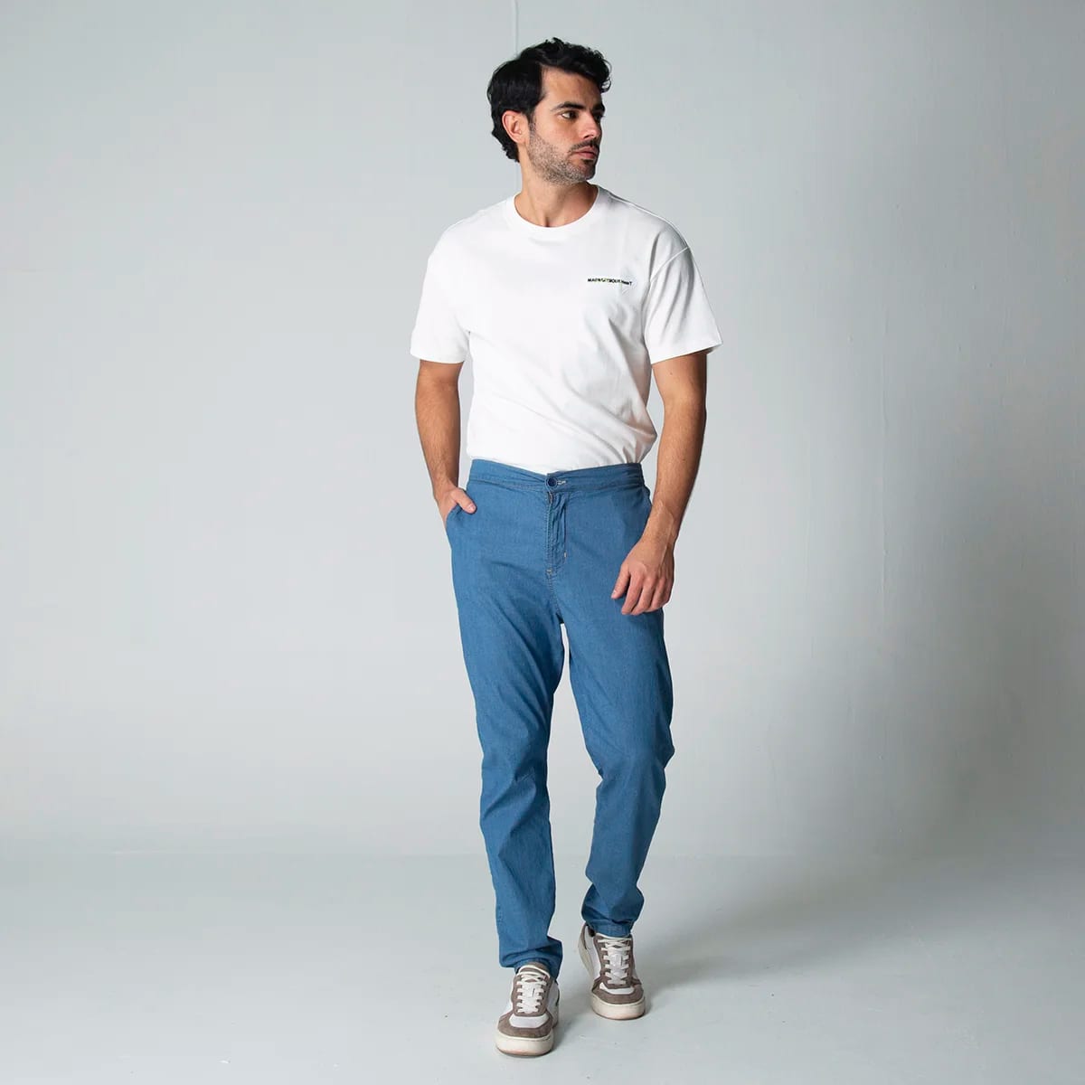 Jean Slim Quinoa - imagen 1