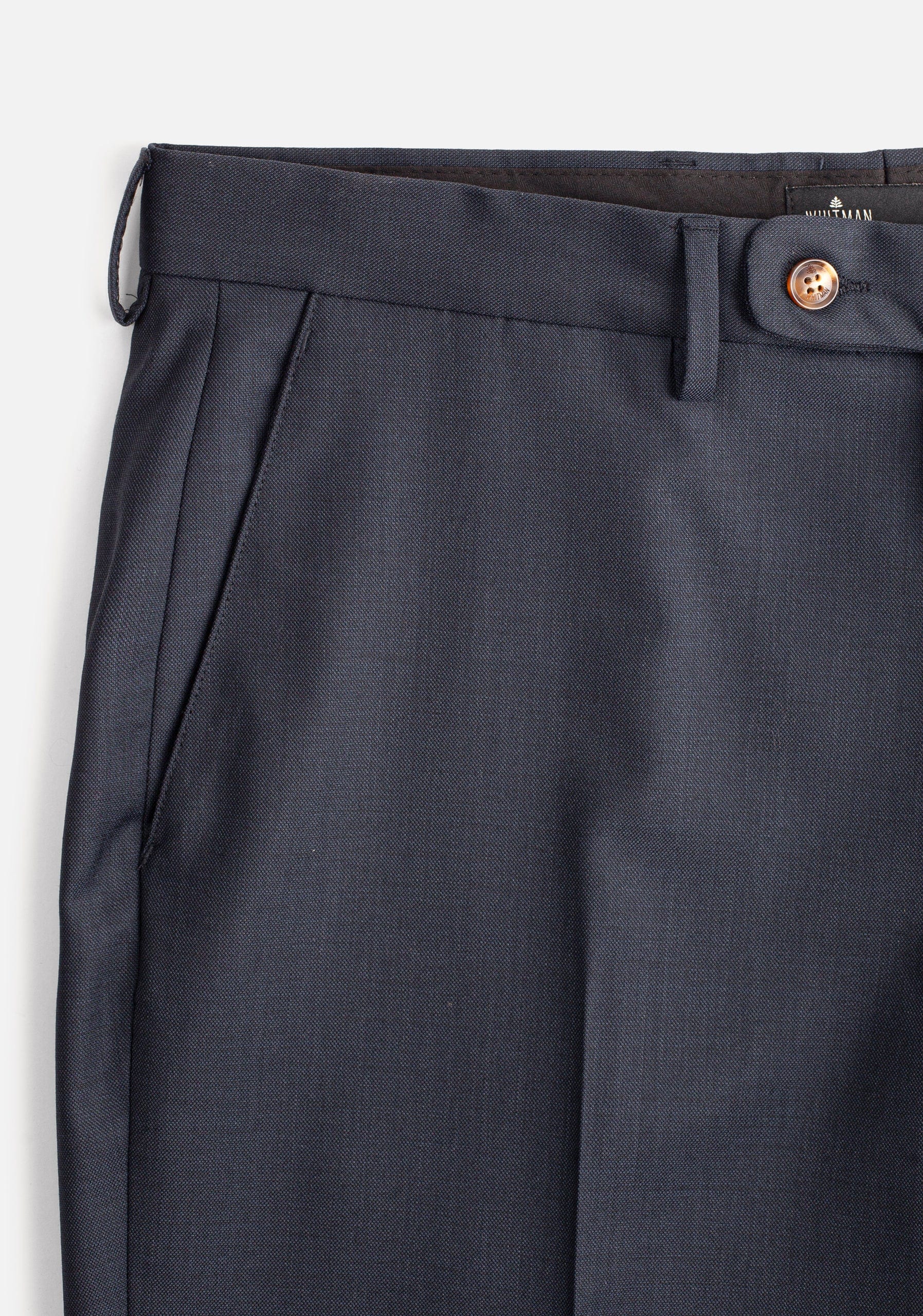 Traje H Sabato Lana Azul Osc - imagen 7