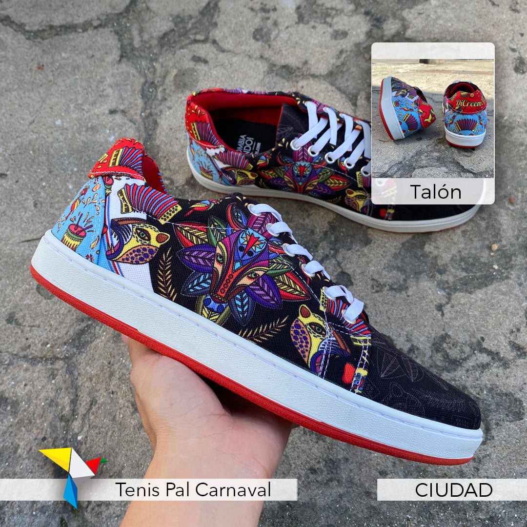 Pal Carnaval – Tenis - imagen 1