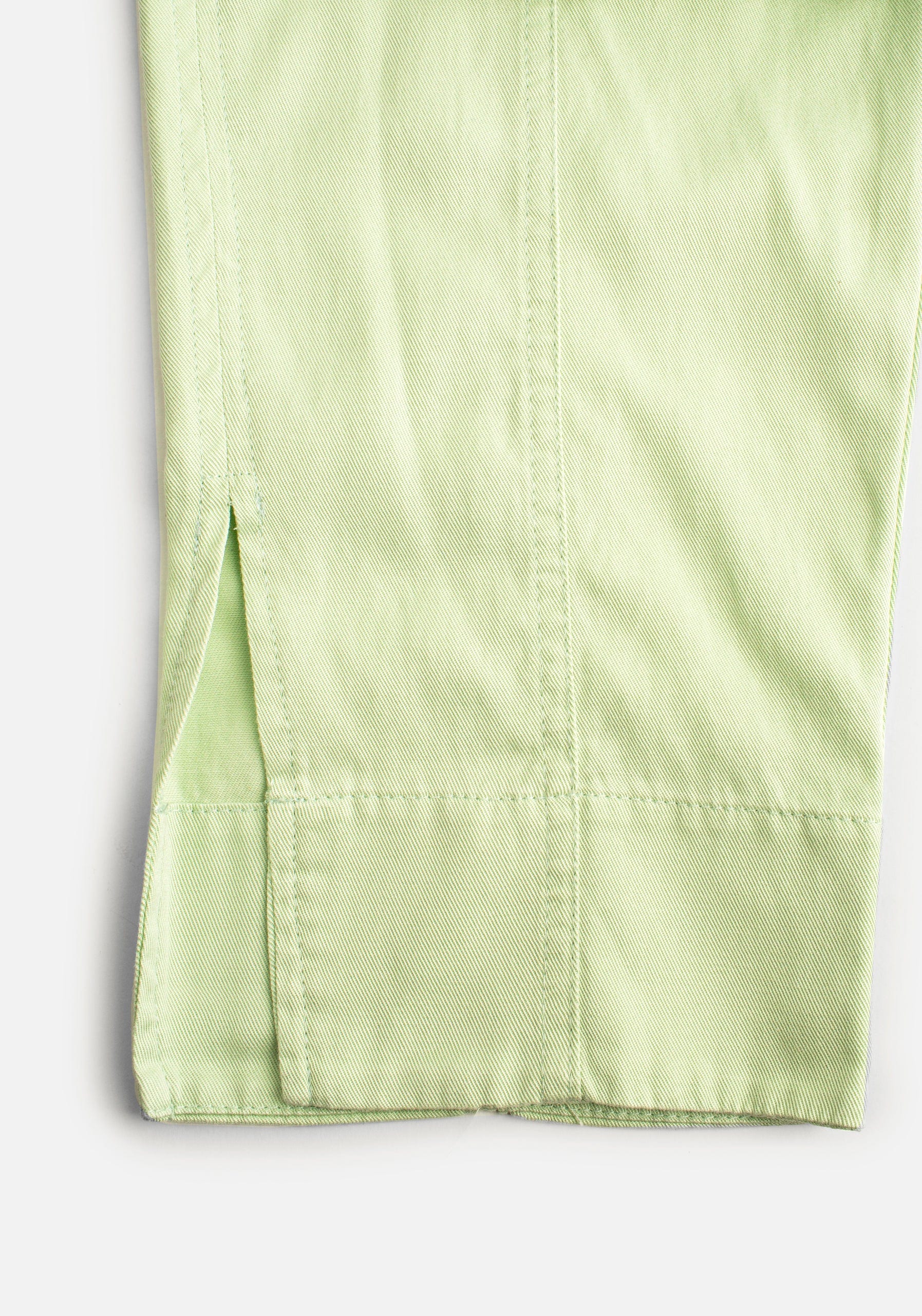 Pantalon M Woolf Jogger Tencel Verde Claro - imagen 3