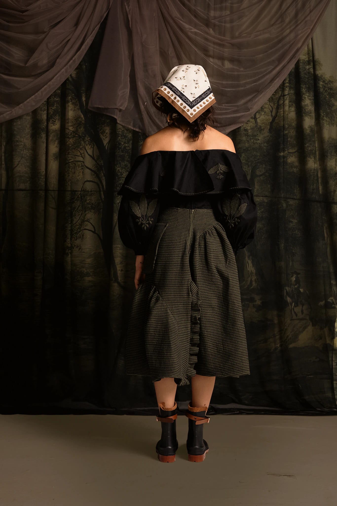 Blusa Andes - imagen 2