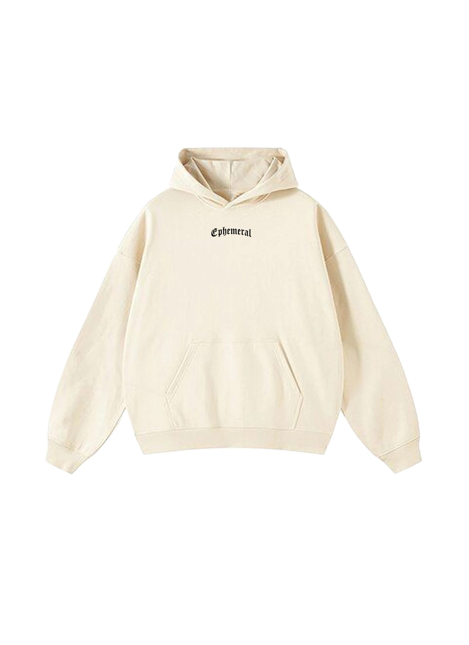 Ephemeral Hoodie Vanilla - imagen 2