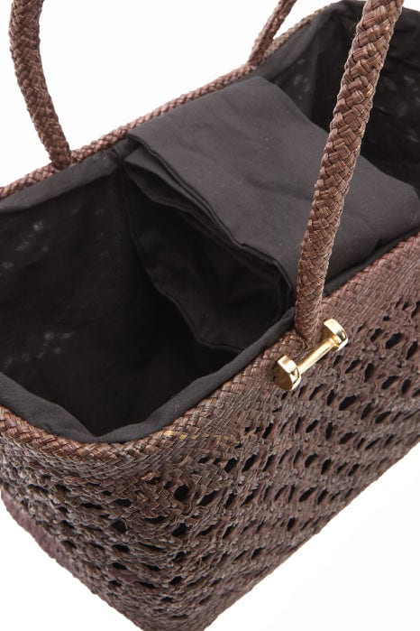 CHOCOLATE SIANA BAG - imagen 5