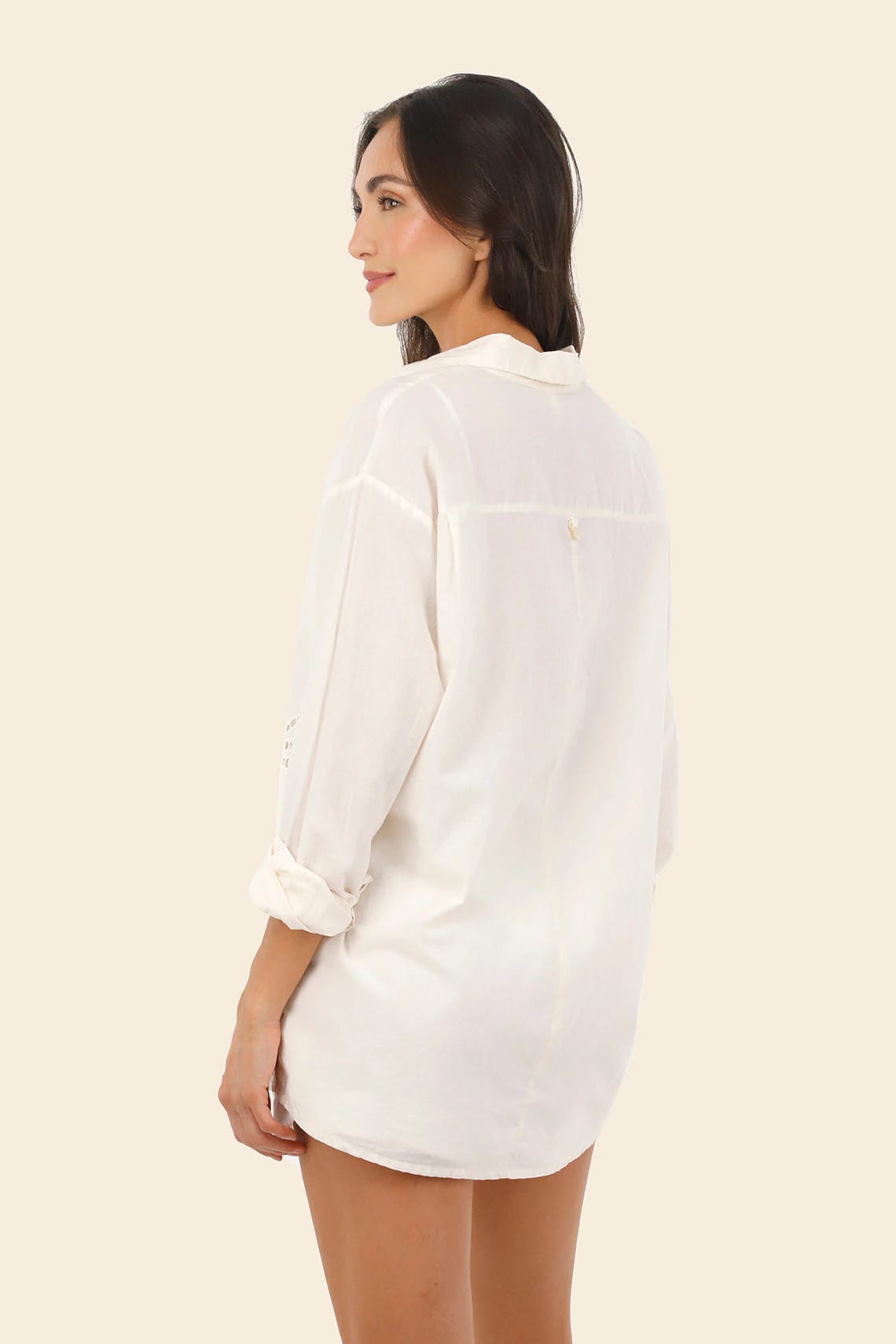 White Palm Twins Shirt - imagen 2