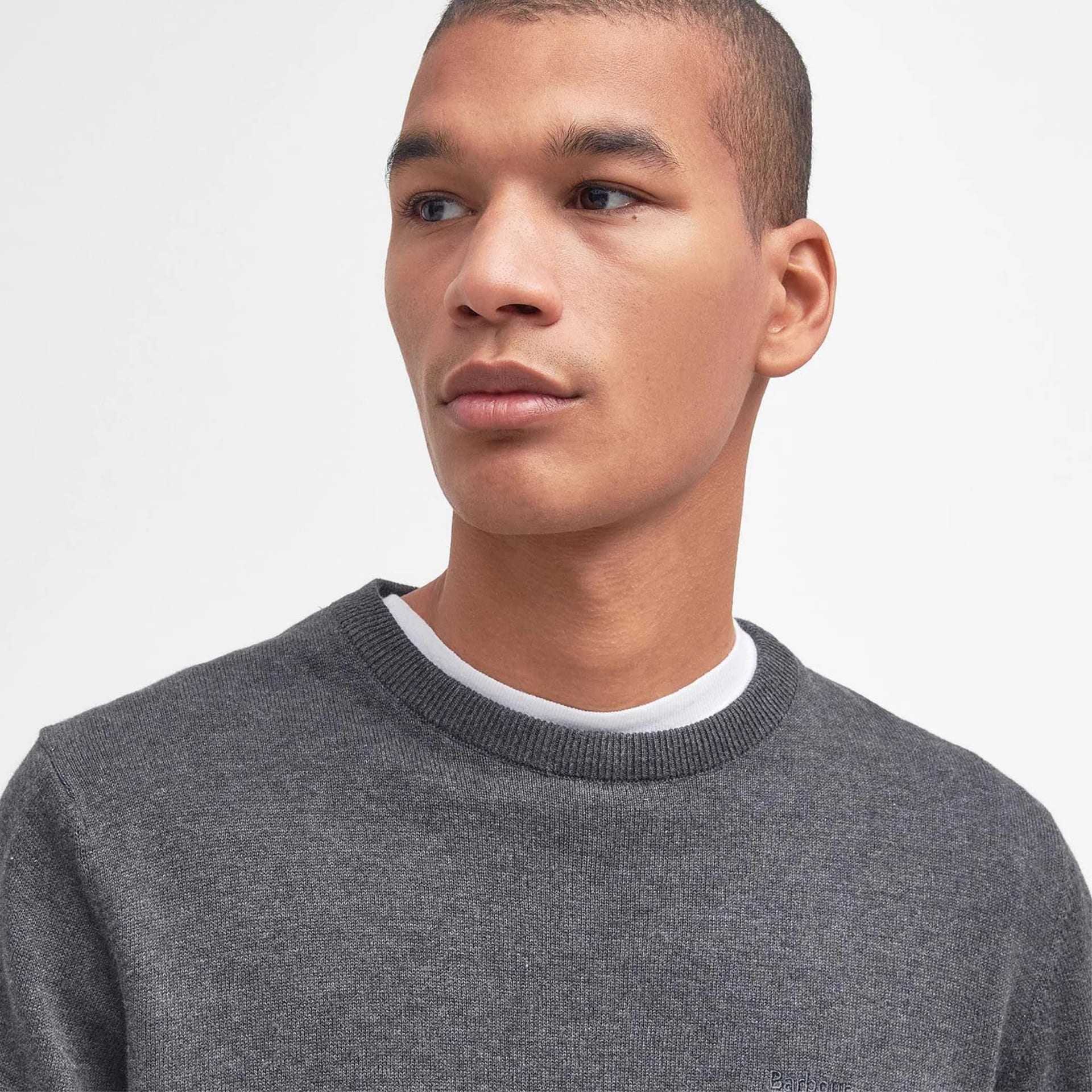 Pima Cotton Crew Neck - imagen 6
