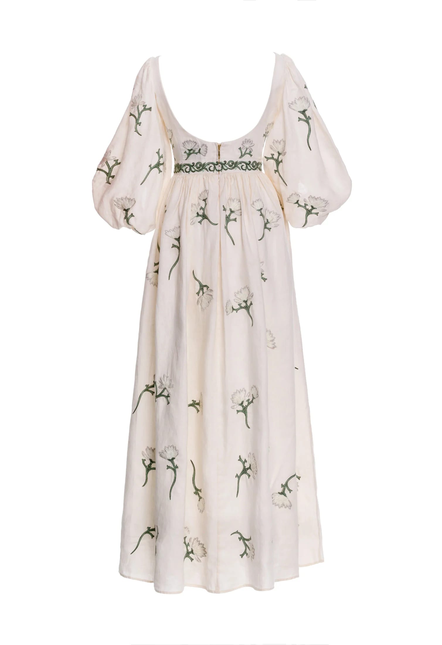 Viviane Soledad Maxi Dress - imagen 7