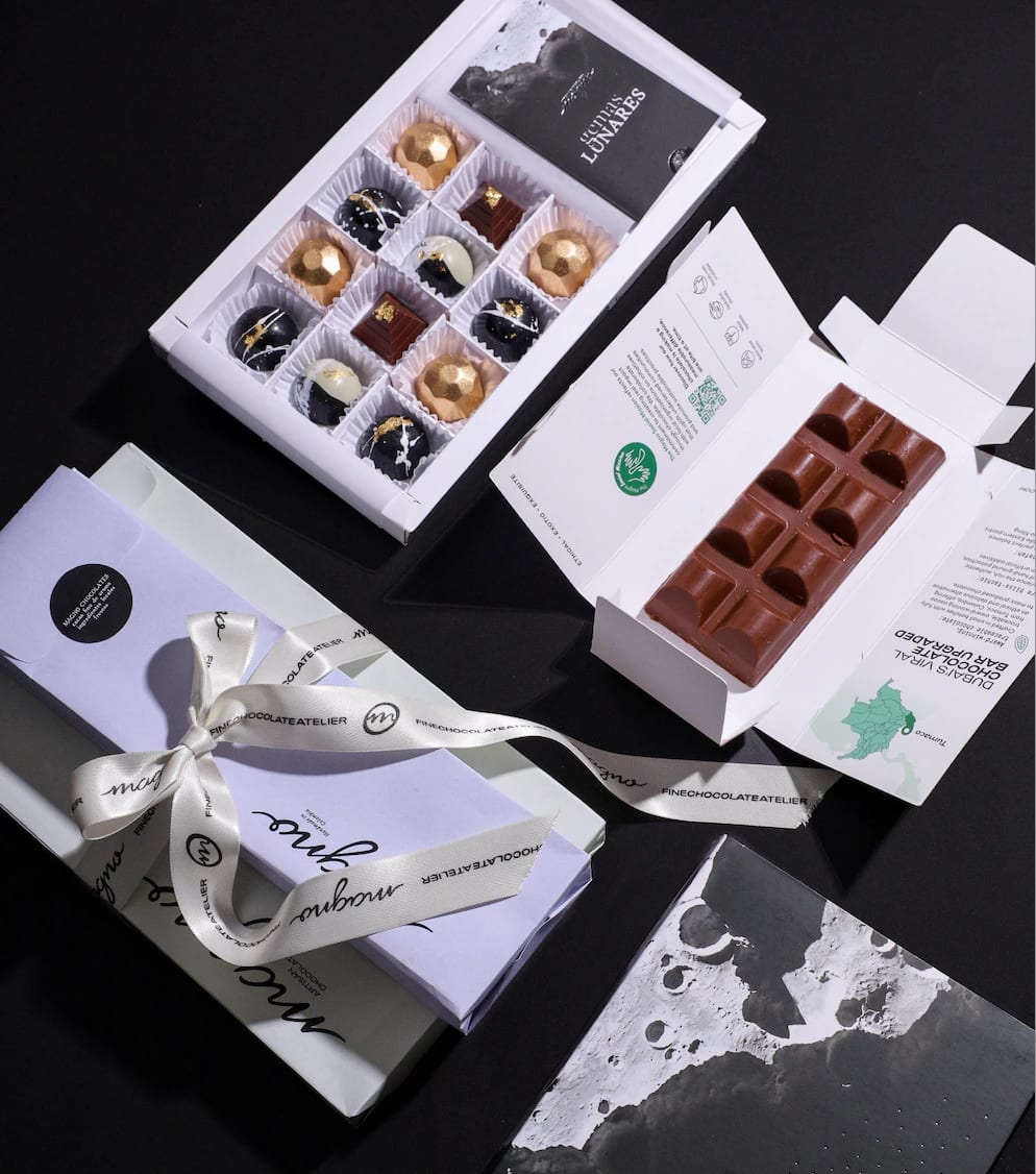 Lunares + pistacho (set de regalo dúo perfecto) - imagen 1
