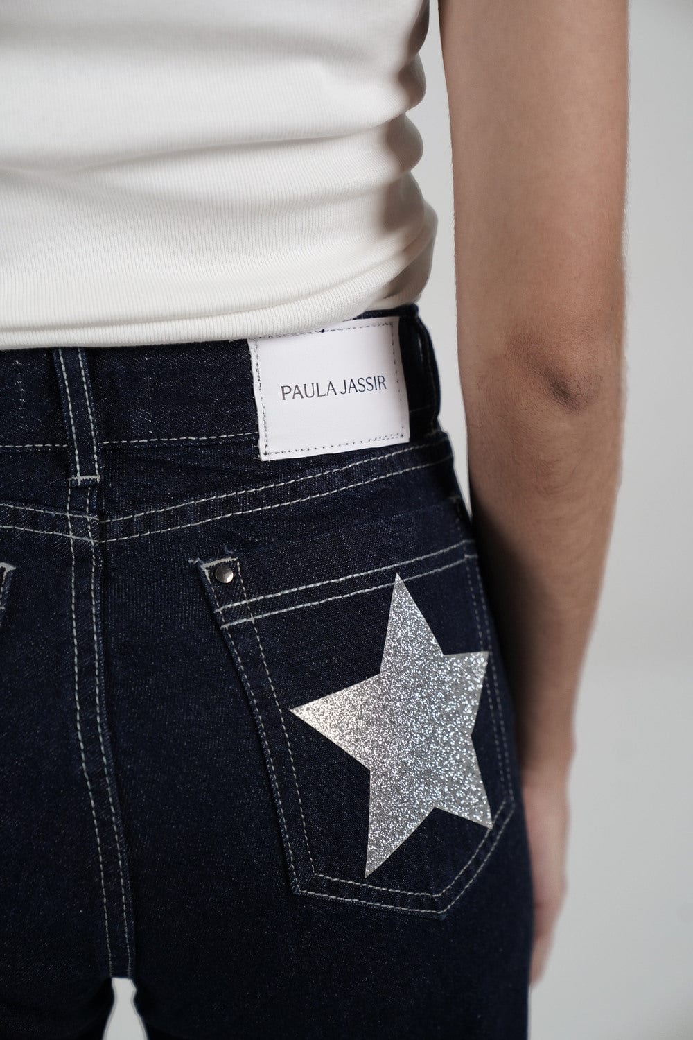 Double Star Indigo Jeans - imagen 7