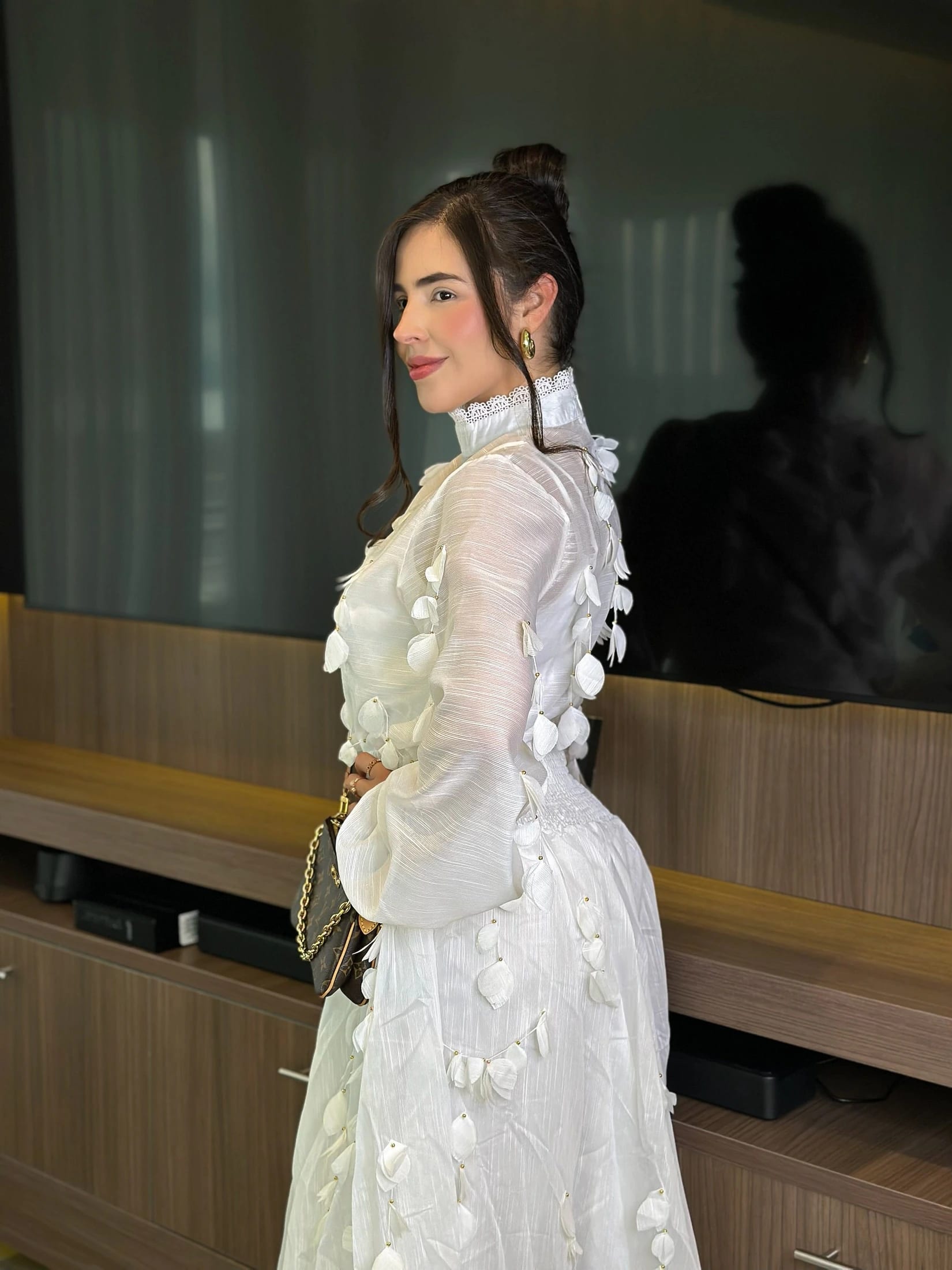 SET FALDA COLLINS BLANCO - imagen 3
