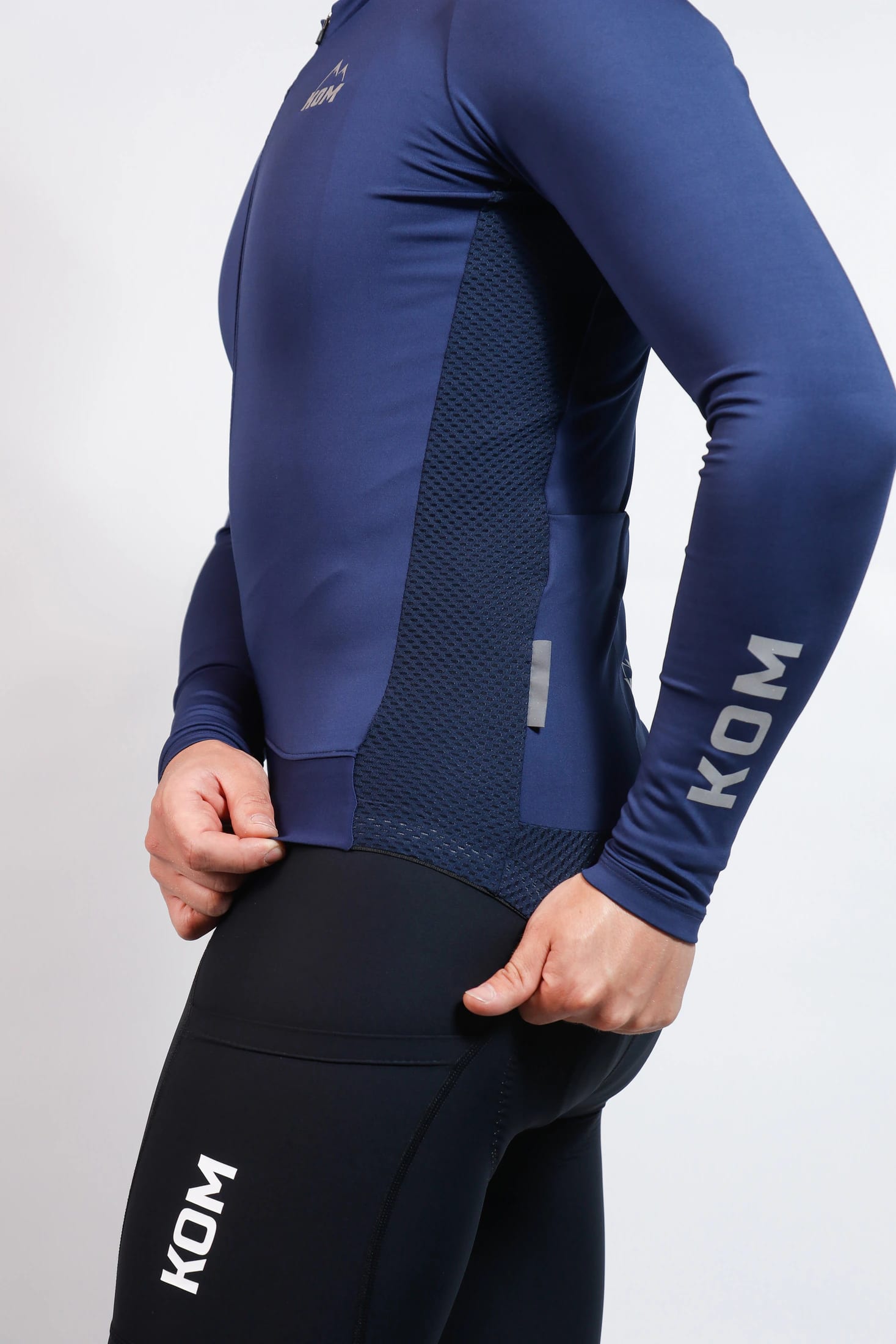 Jersey Ciclismo Térmico Tour - Hombre - imagen 6