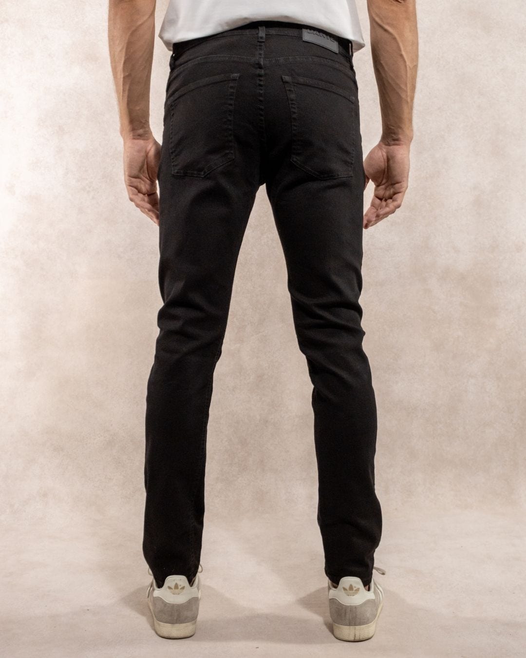 Jean Elastico Negro - imagen 5