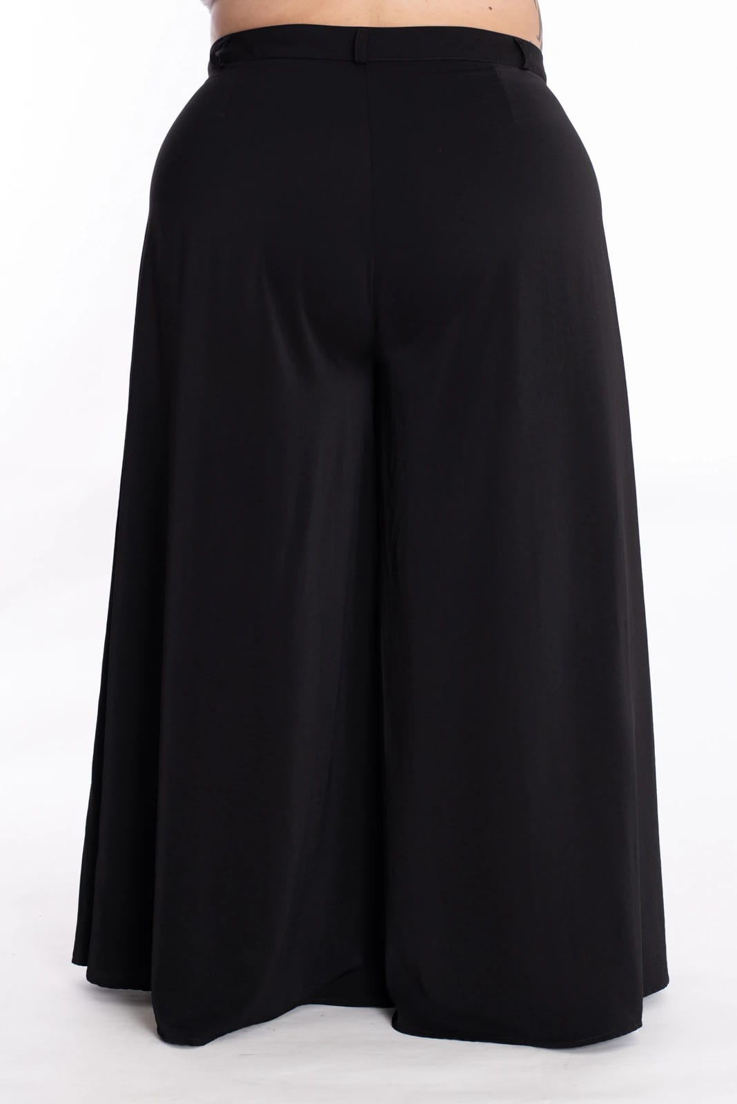 Pantalón Flora Negro - imagen 3