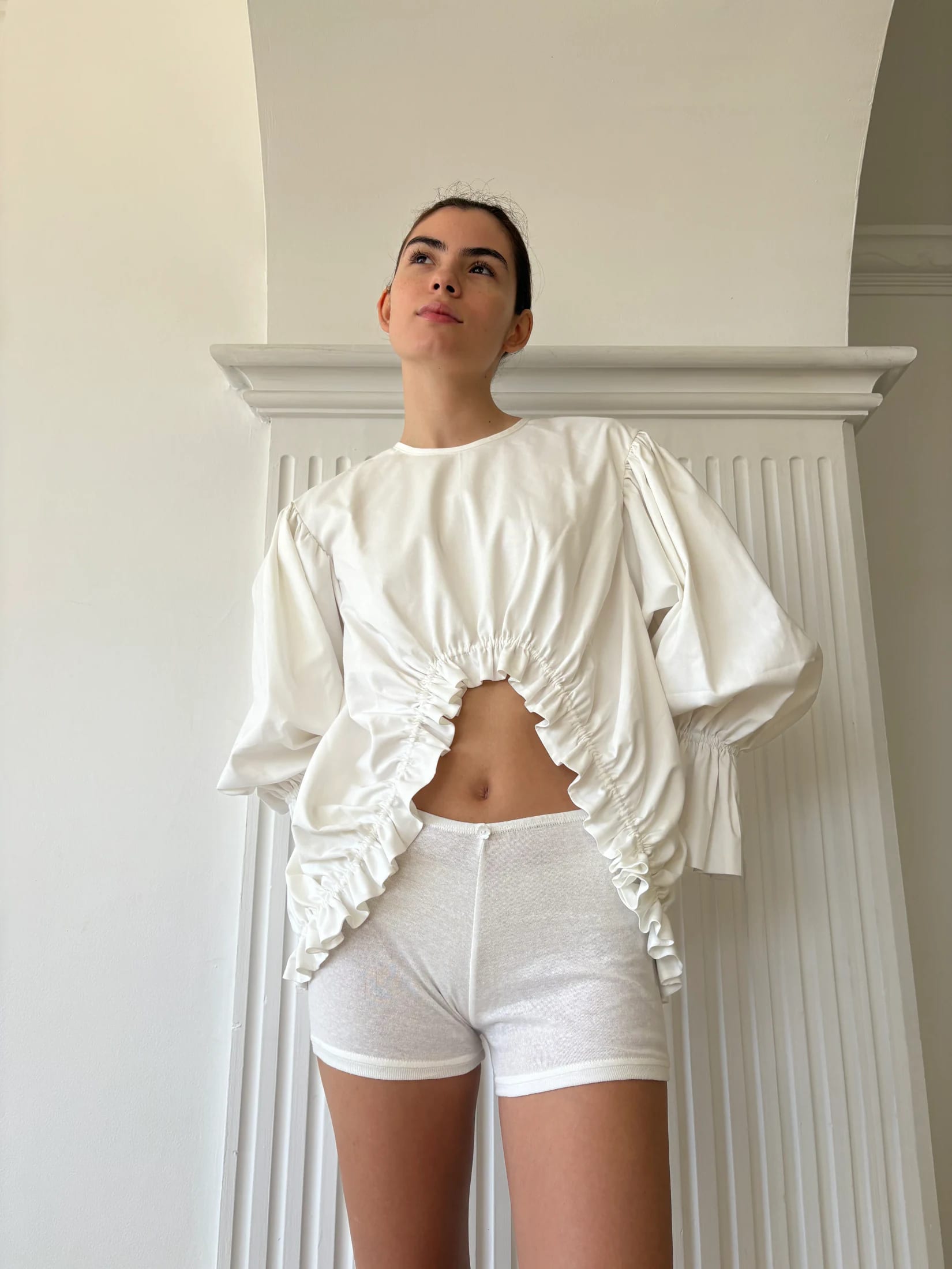AMELIE BLOUSE - imagen 2