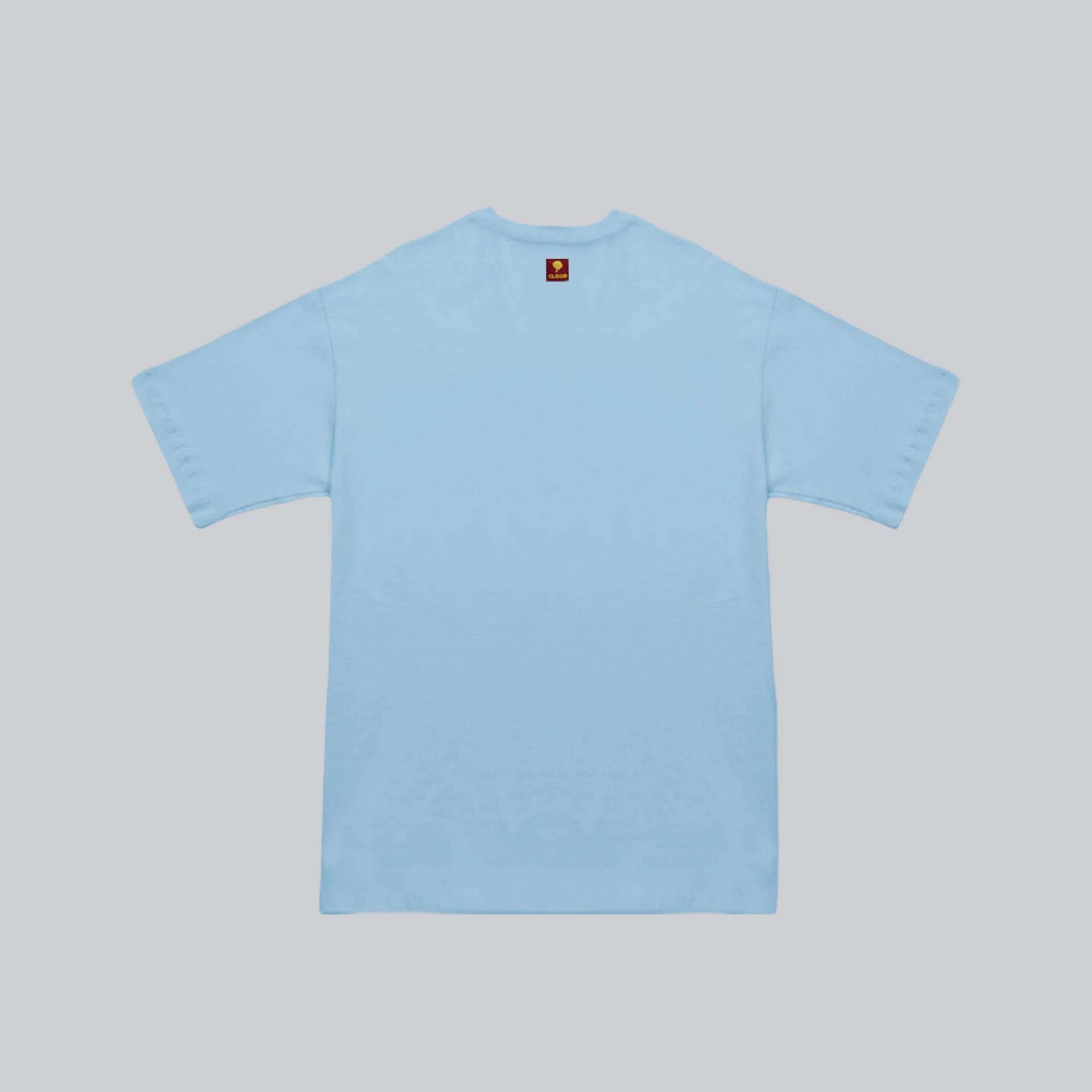 Camiseta colombiano triste azul bebe - imagen 2