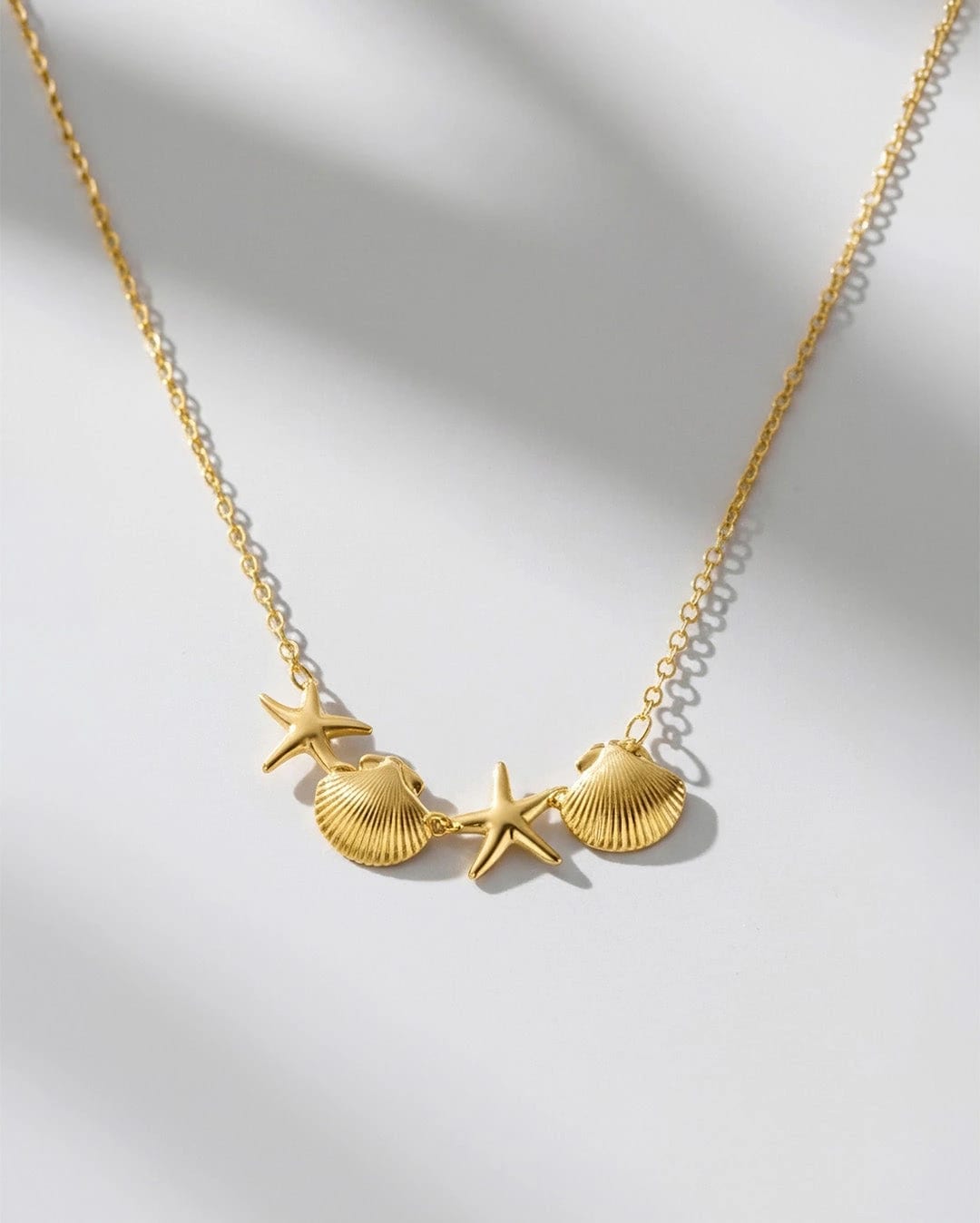 Collar Coral Oro - imagen 3