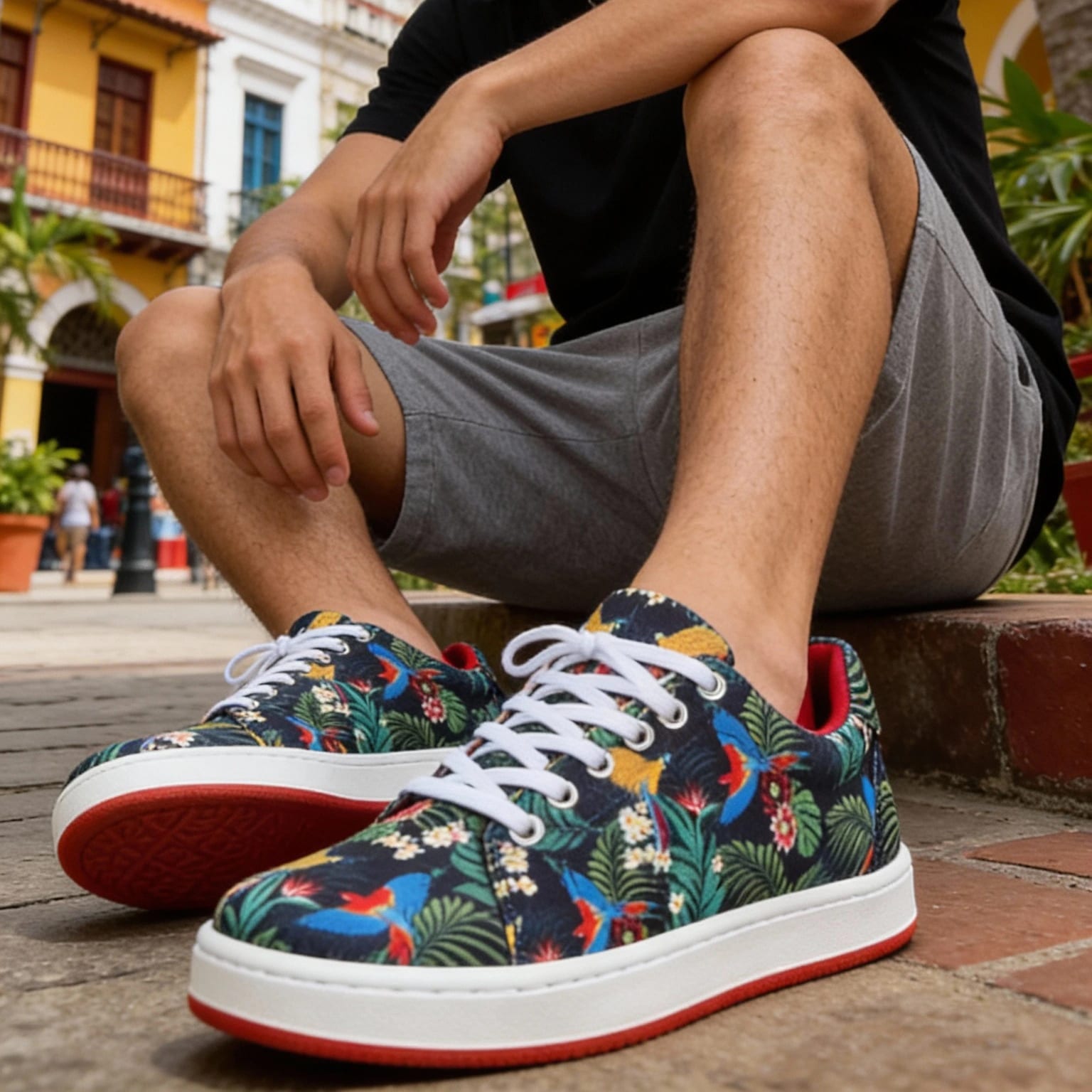 Amazonas – Tenis - imagen 1