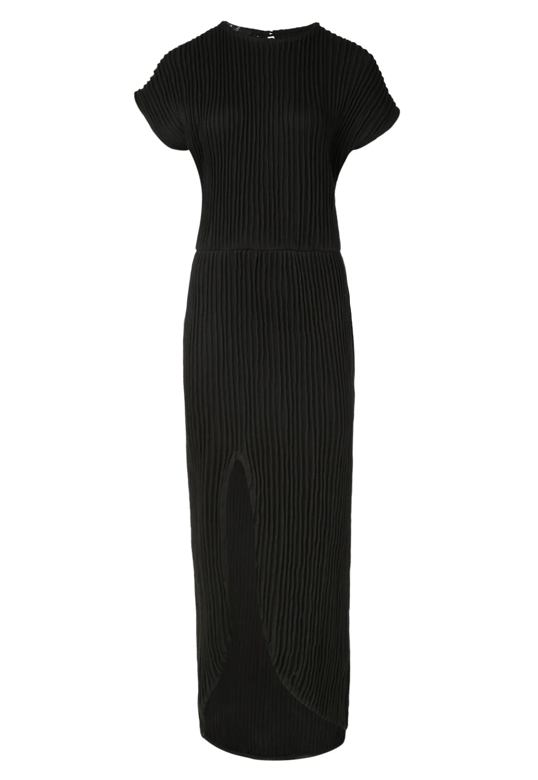 FURROWS TULIP DRESS - imagen 1
