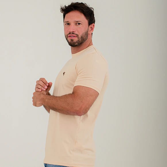 SUETER T-SHIRT BASICA HOMBRE - imagen 23