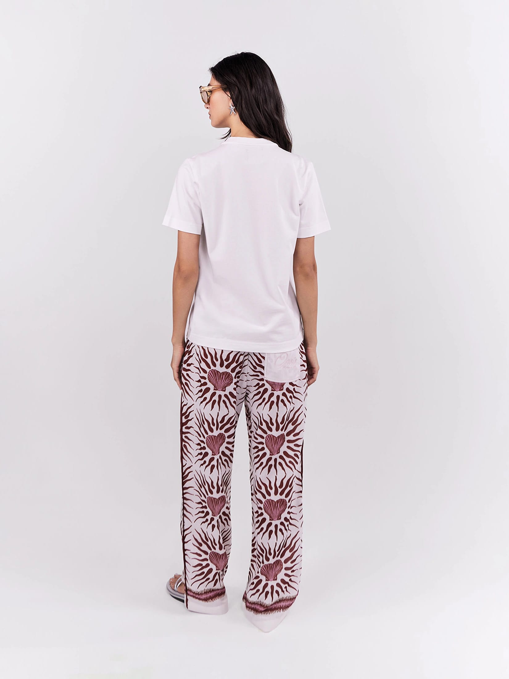 Pantalón Oasis - Terracota - imagen 2