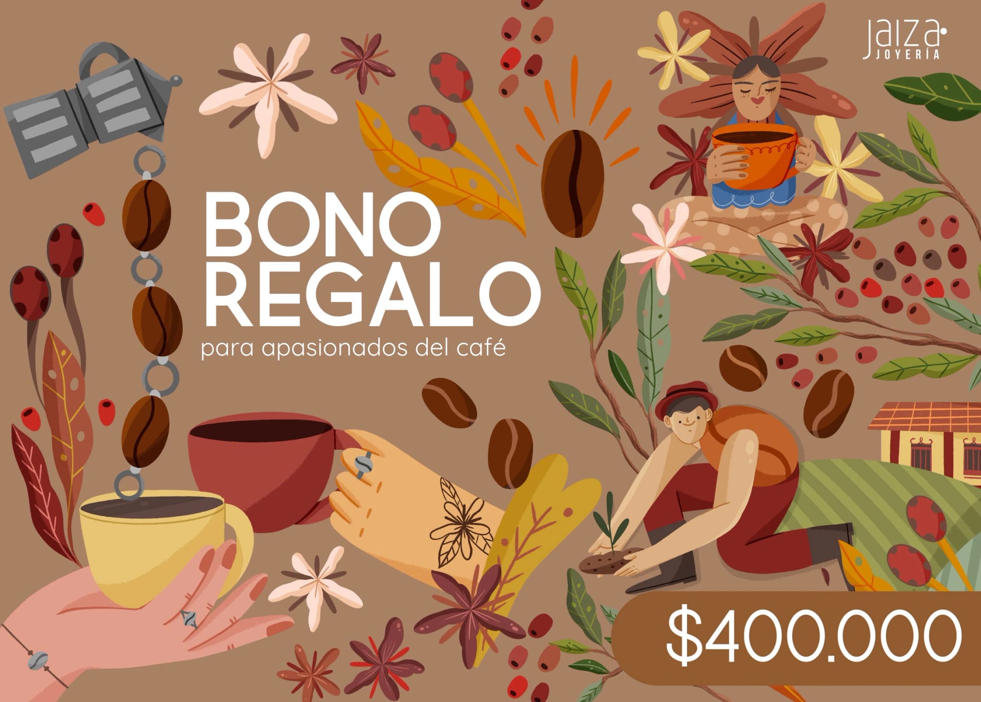 Bono regalo café - imagen 3