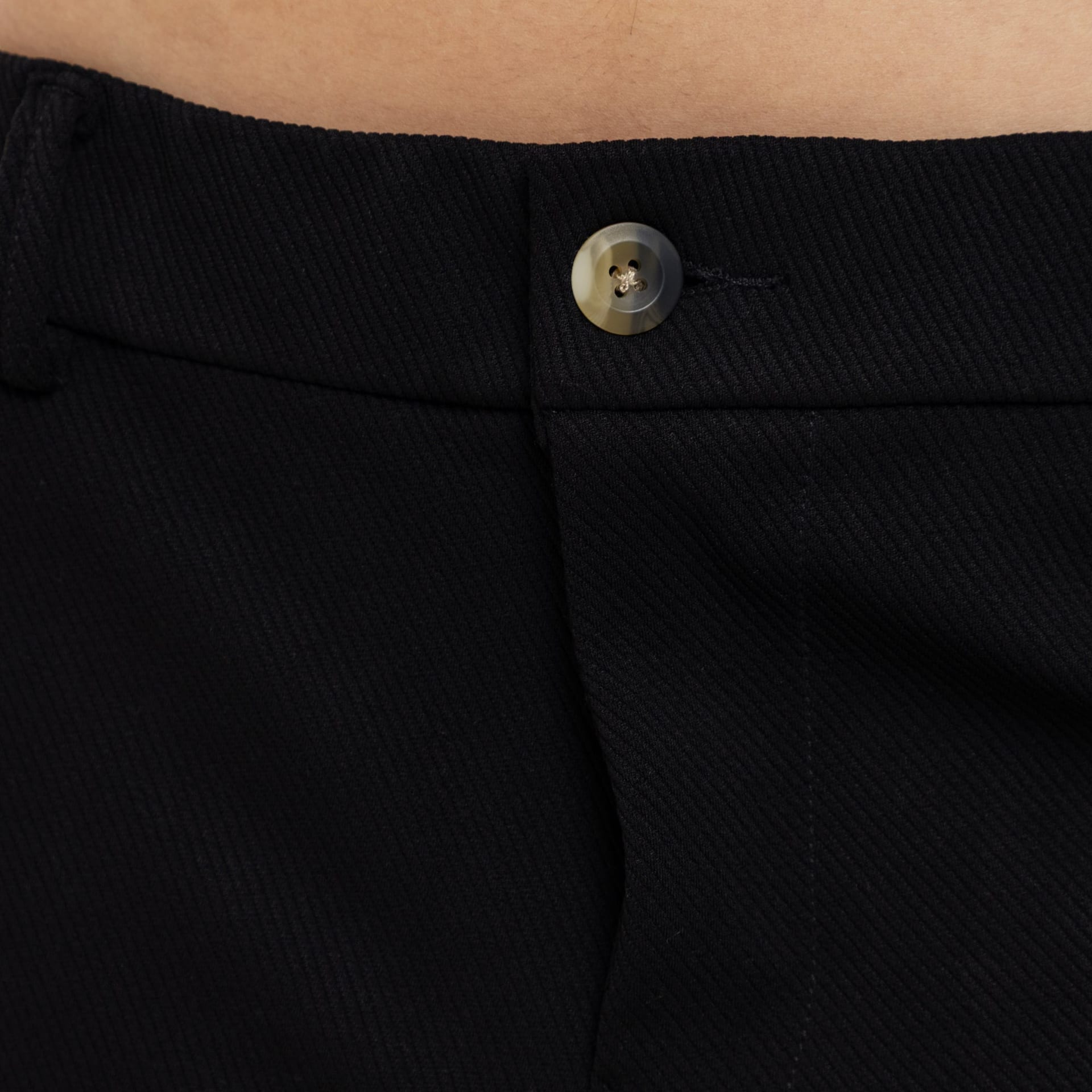 Black EcoDrift Trousers - imagen 7