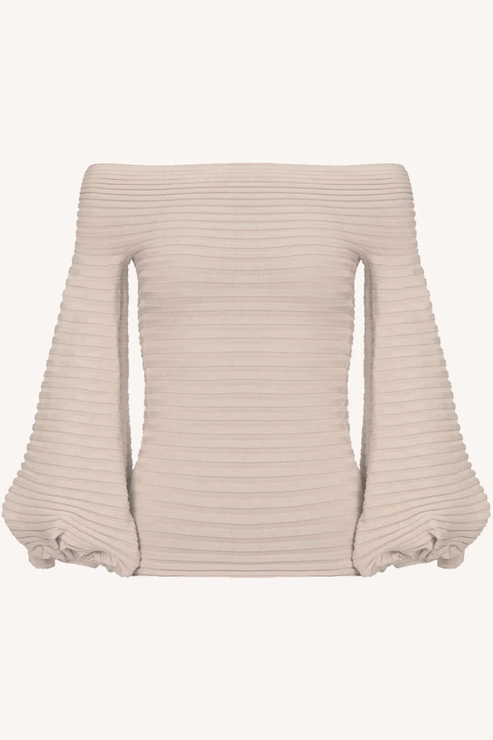 Conde Ribbed Blouse - imagen 7