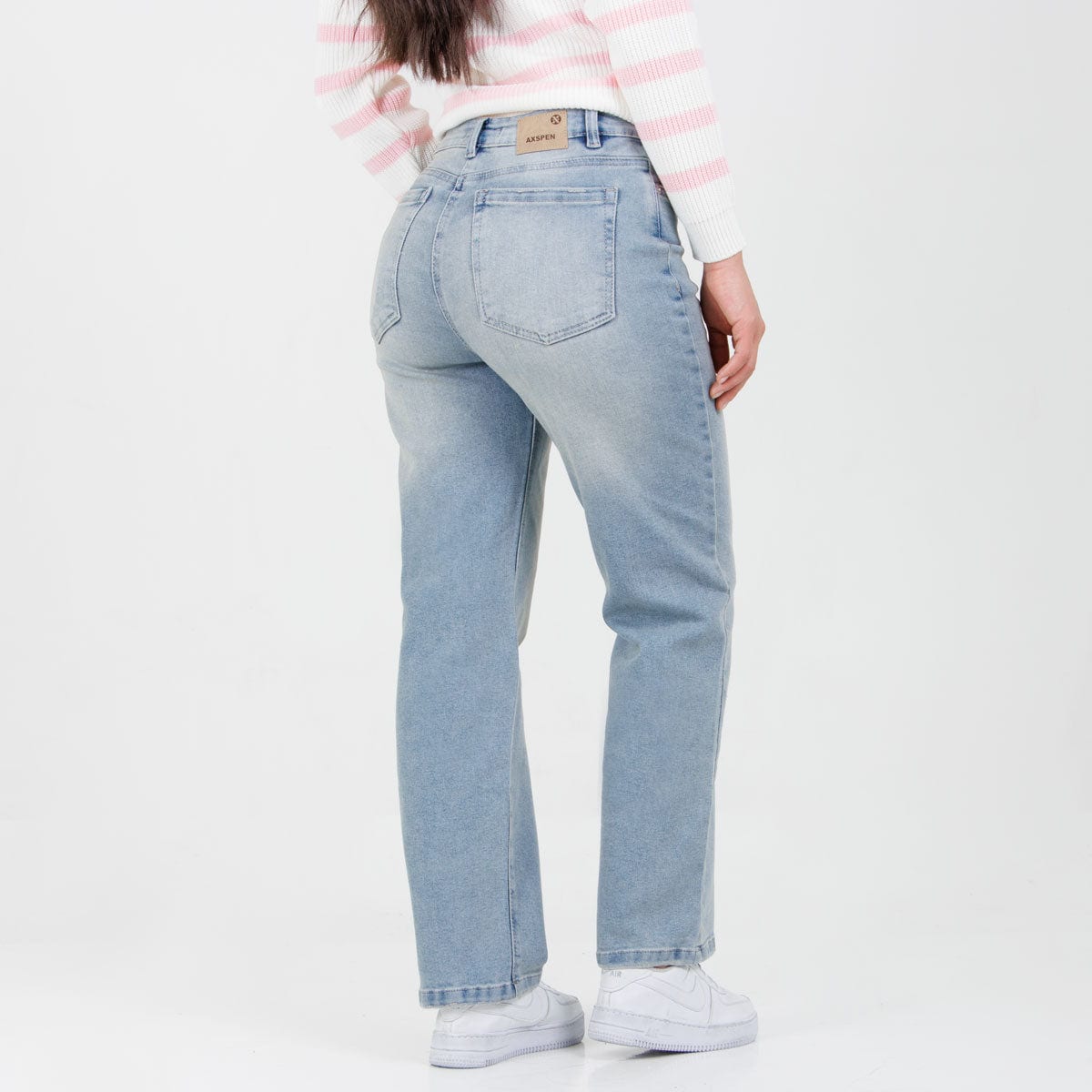 Jean Axspen Mom Fit Ax-3036 Licrado - imagen 4