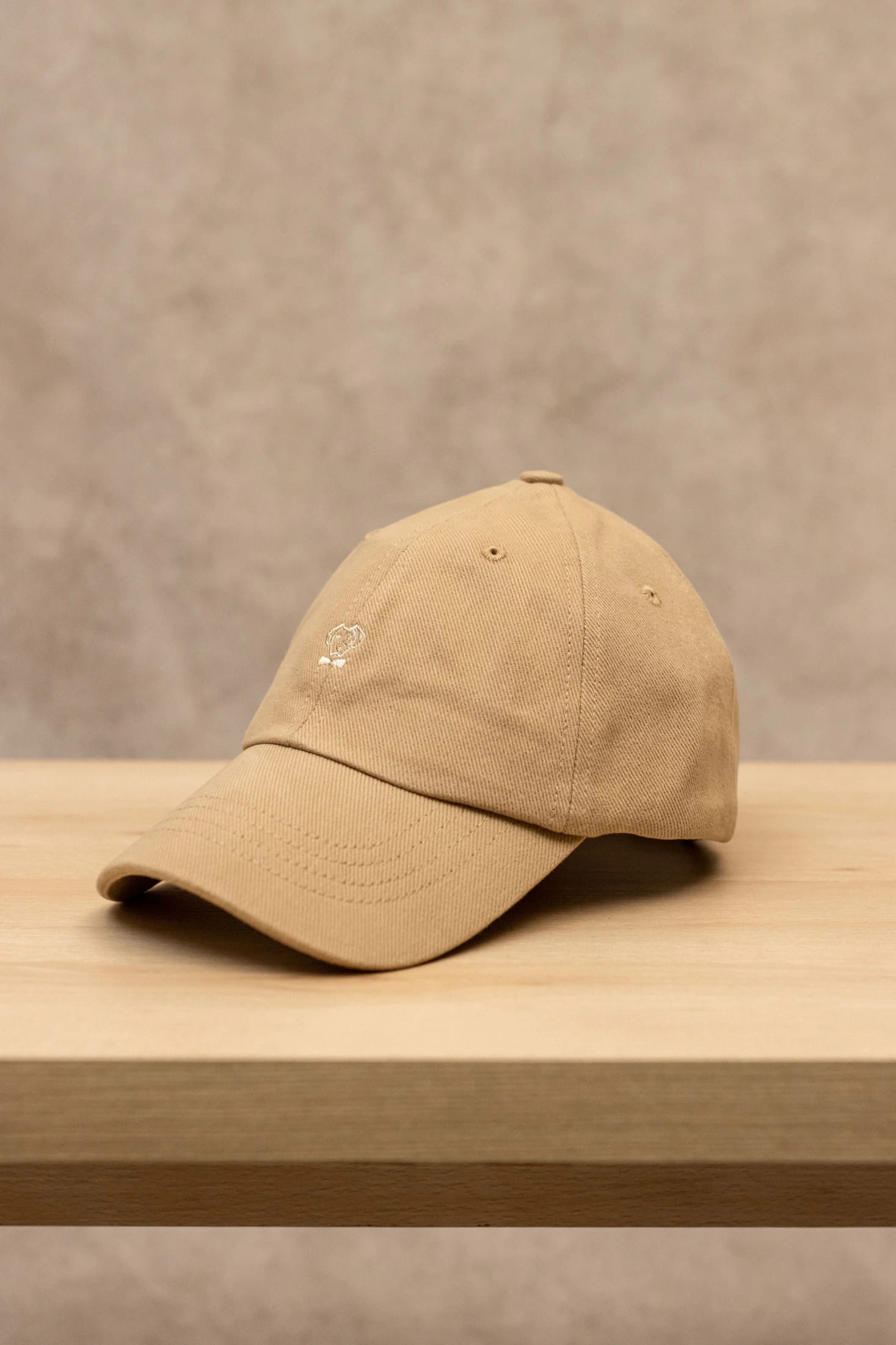 Gorra Beige - Talla Unica - imagen 5