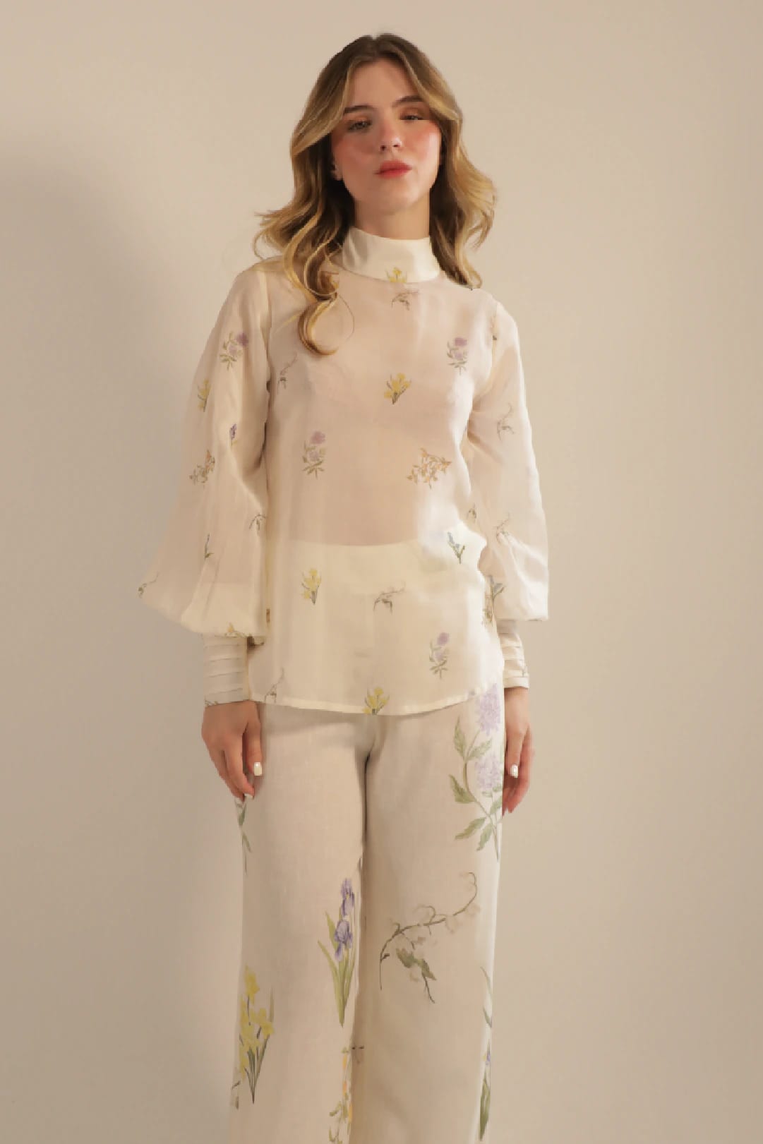 FIONA BLOUSE - imagen 2