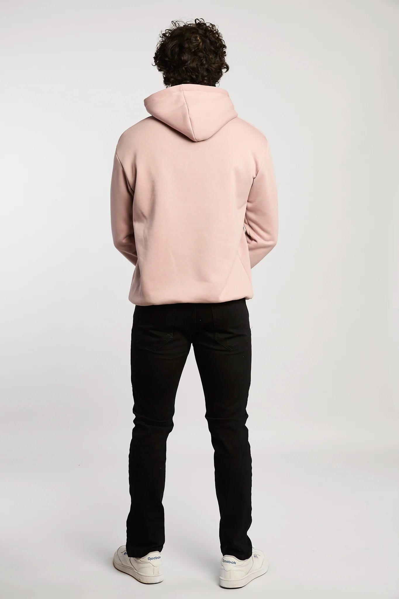 Hoodie palo de rosa - imagen 7