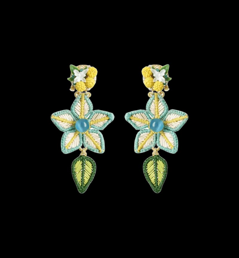 Aretes Azulina - imagen 1