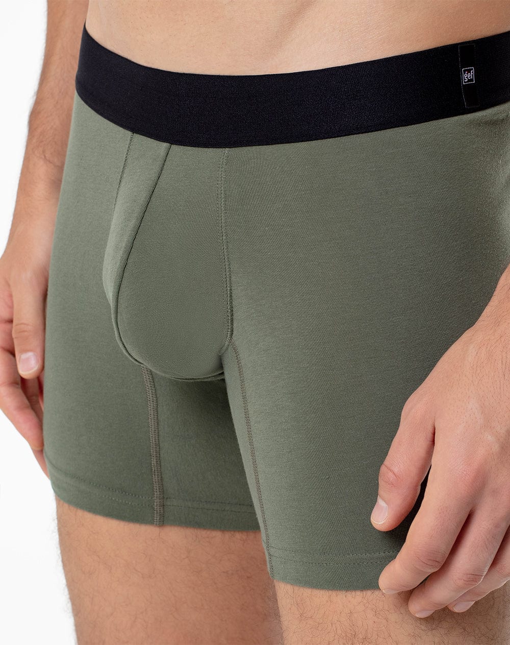 Bóxer medio algodón jersey x3unds surtido hombre - imagen 6