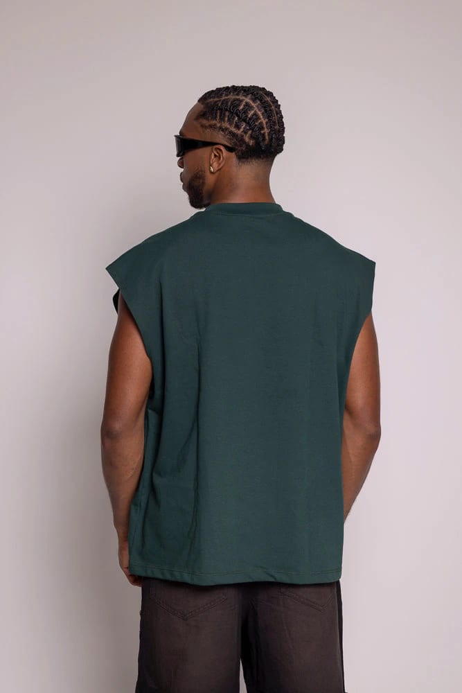 Camisilla Motion-Verde - imagen 6